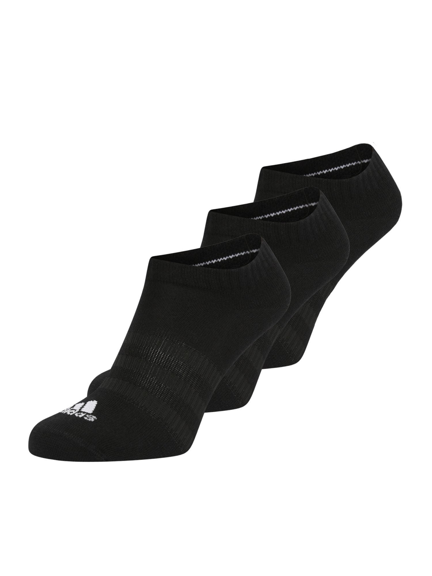 ADIDAS SPORTSWEAR Športne nogavice  črna / bela
