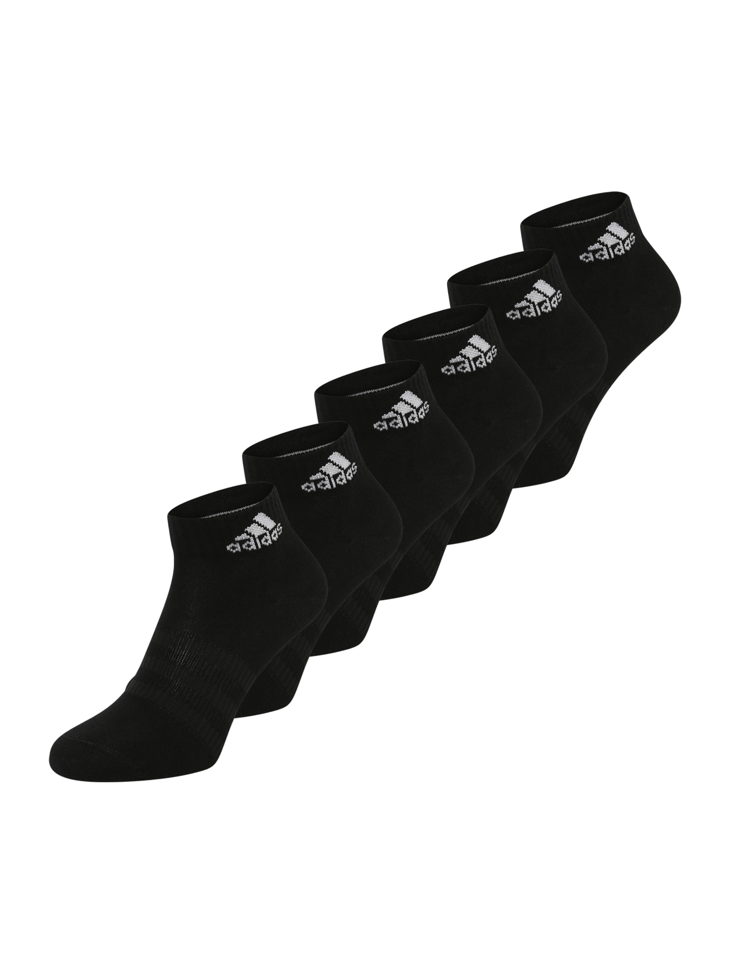 ADIDAS SPORTSWEAR Športne nogavice  črna / bela