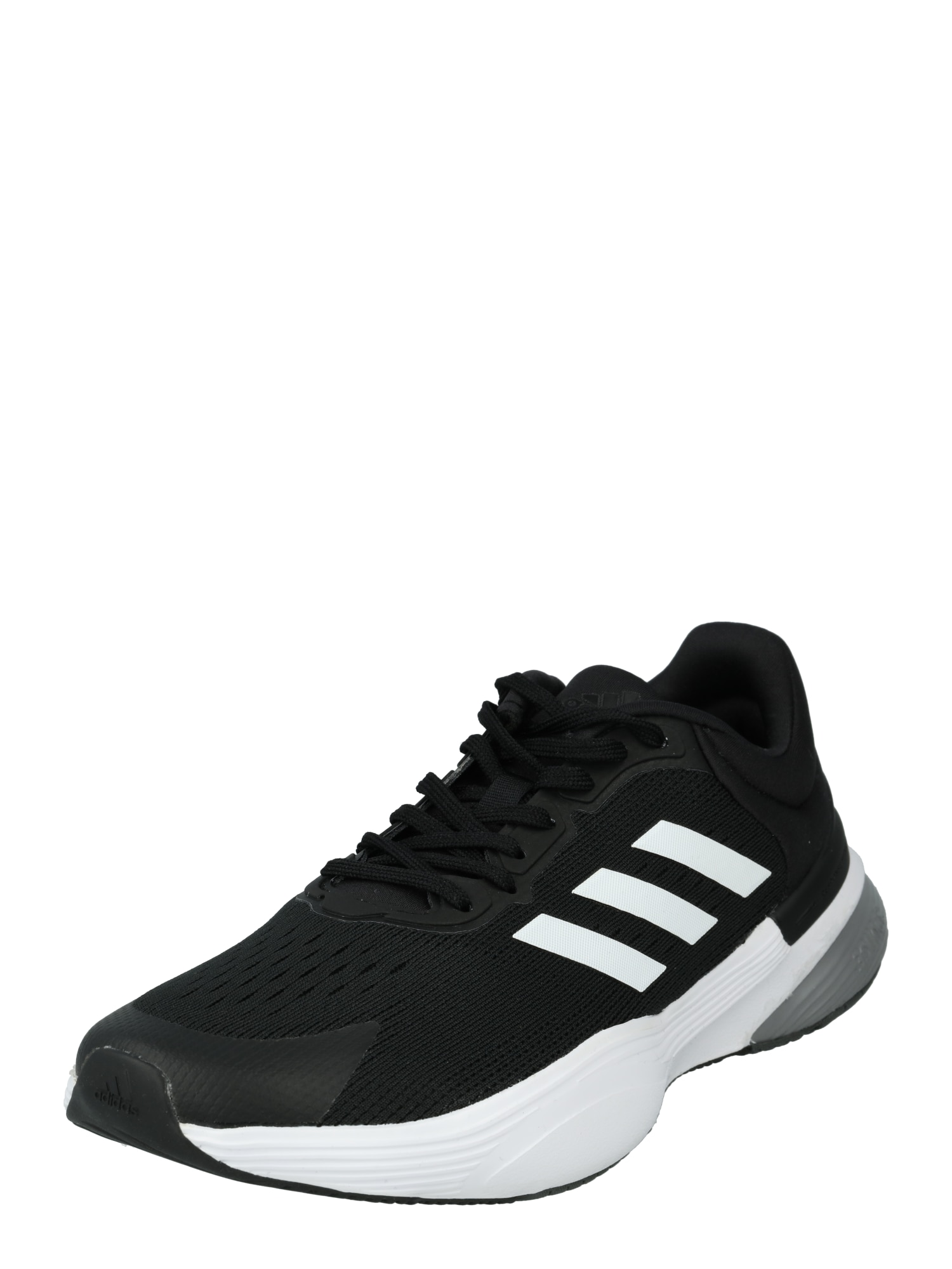 ADIDAS SPORTSWEAR Športni čevelj 'Response Super 3.0'  črna / bela