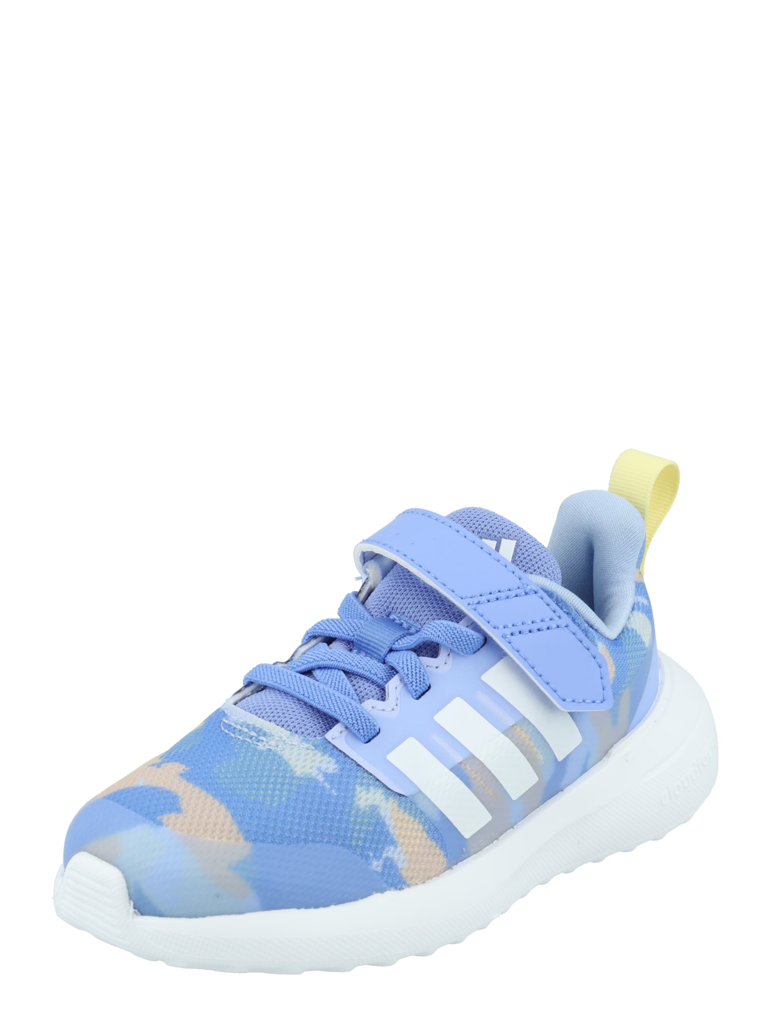 ADIDAS SPORTSWEAR Superge 'FortaRun 2.0'  chamois / nebeško modra / rumena / bela