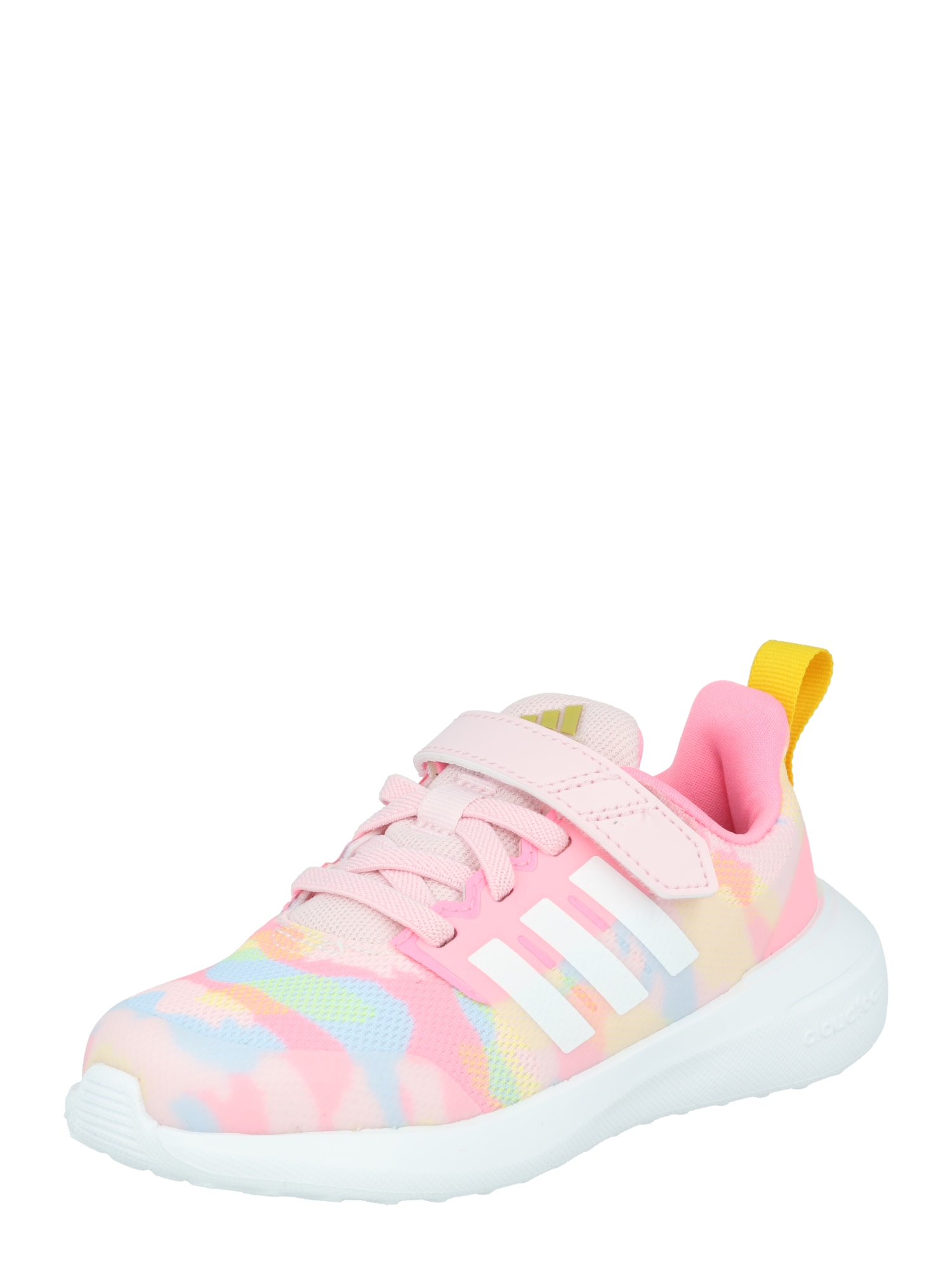 ADIDAS SPORTSWEAR Superge 'FortaRun 2.0'  svetlo modra / oranžna / roza / roza