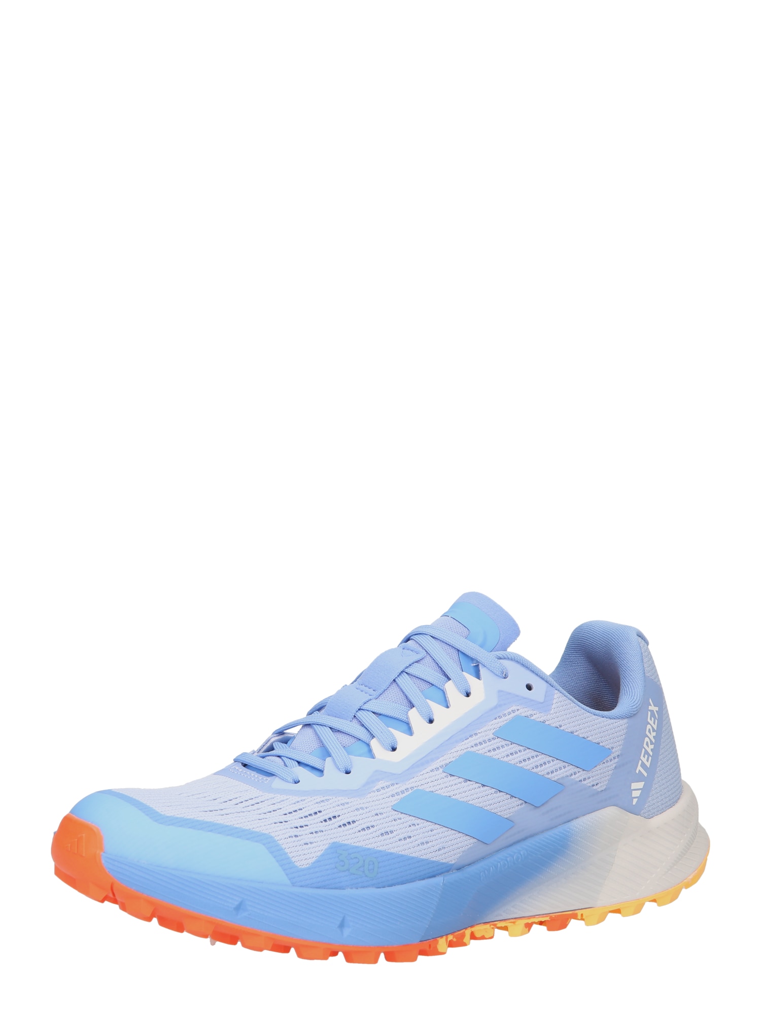 ADIDAS TERREX Tekaški čevelj 'Flow 2.0'  opal / svetlo modra