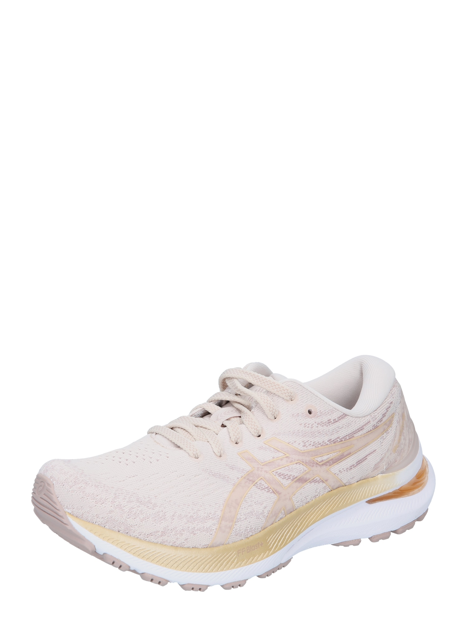 ASICS Tekaški čevelj 'KAYANO'  nude / šampanjec