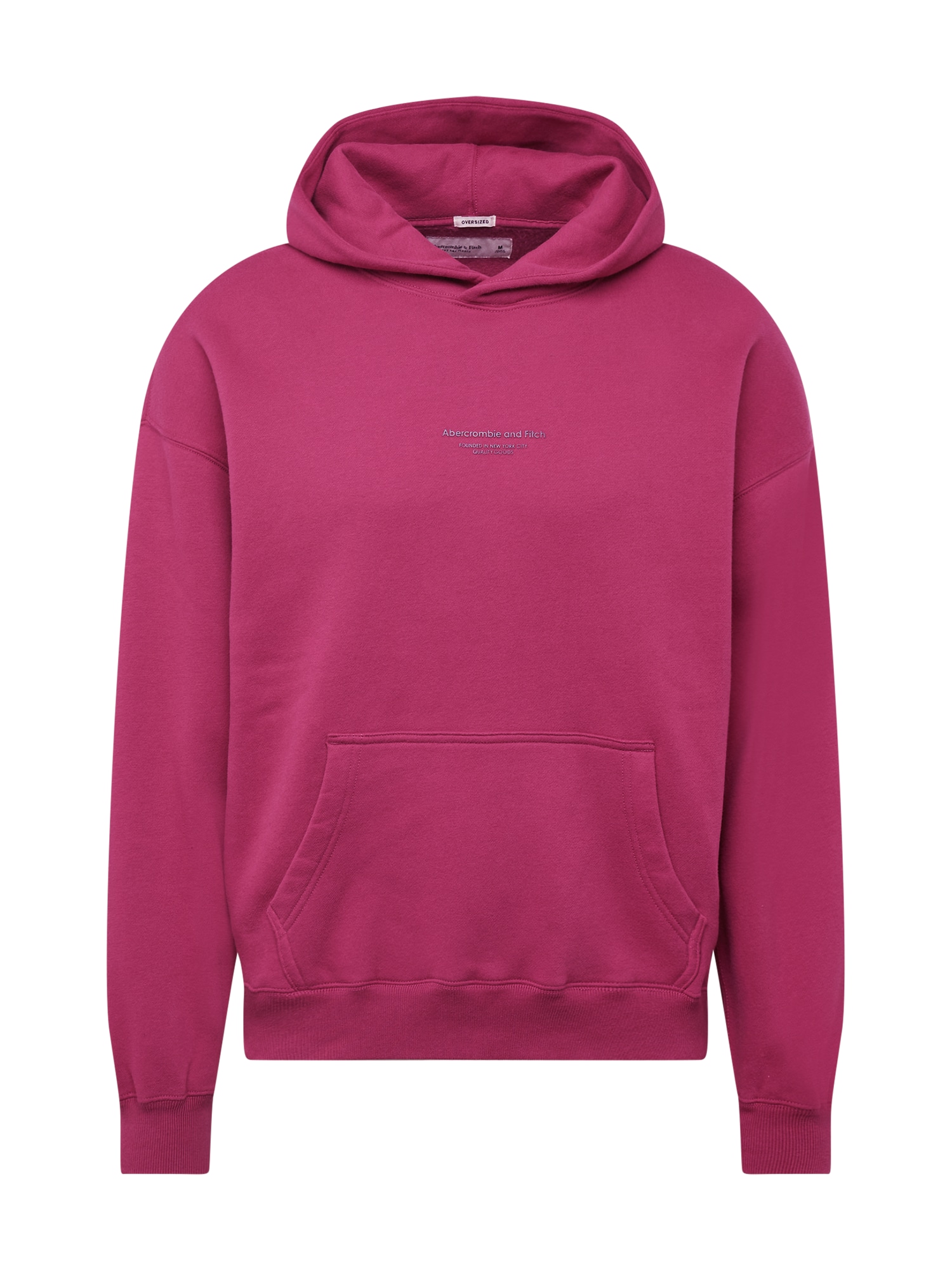 Abercrombie & Fitch Majica  rdeče vijolična