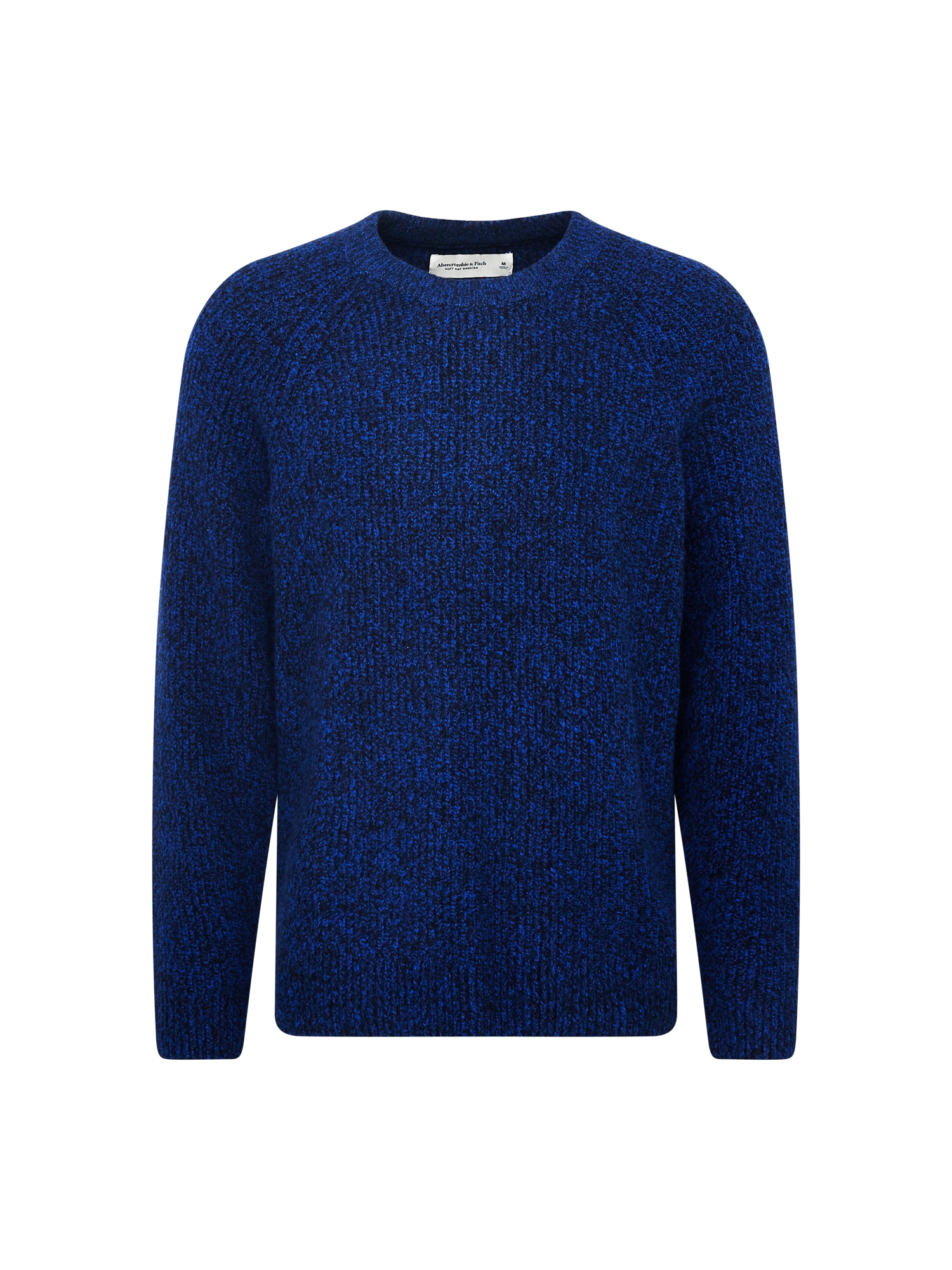 Abercrombie & Fitch Pulover  mornarska / ultra mornarsko modra
