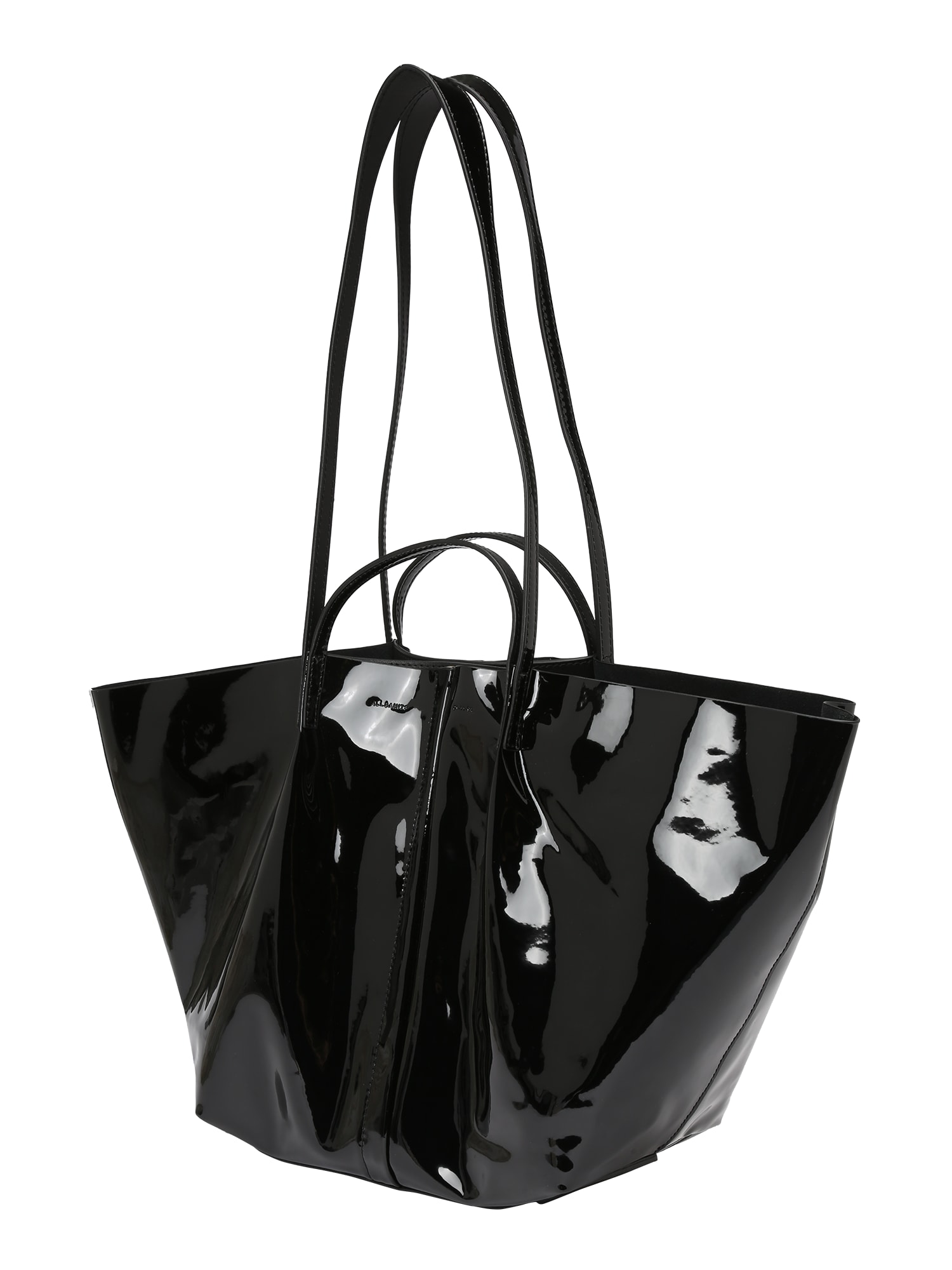 AllSaints Nakupovalna torba 'ODETTE'  črna