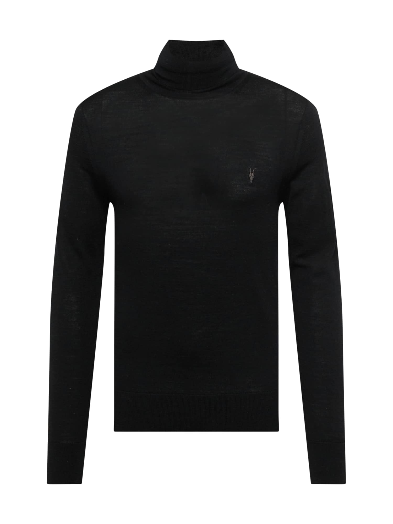AllSaints Pulover 'MODE'  mokka / črna