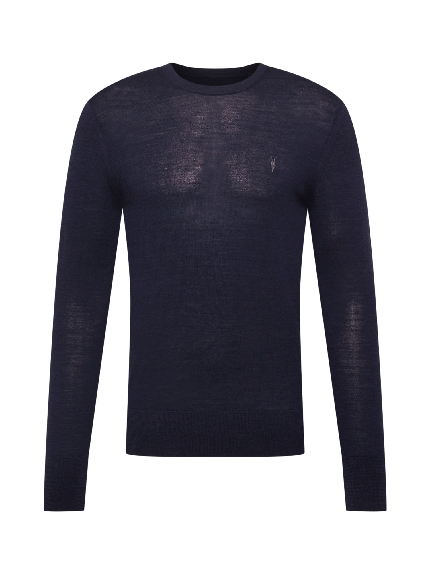 AllSaints Pulover  nočno modra