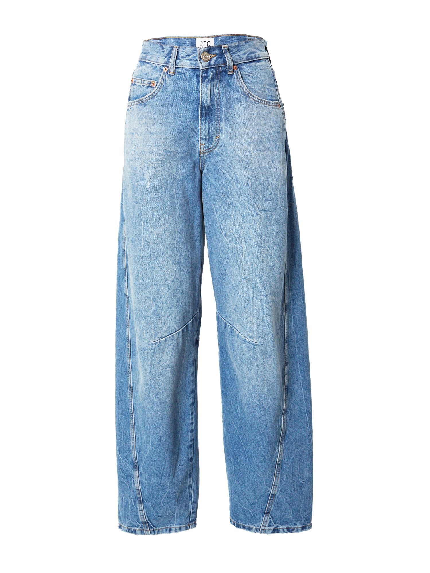 BDG Urban Outfitters Kavbojke 'Logan'  moder denim