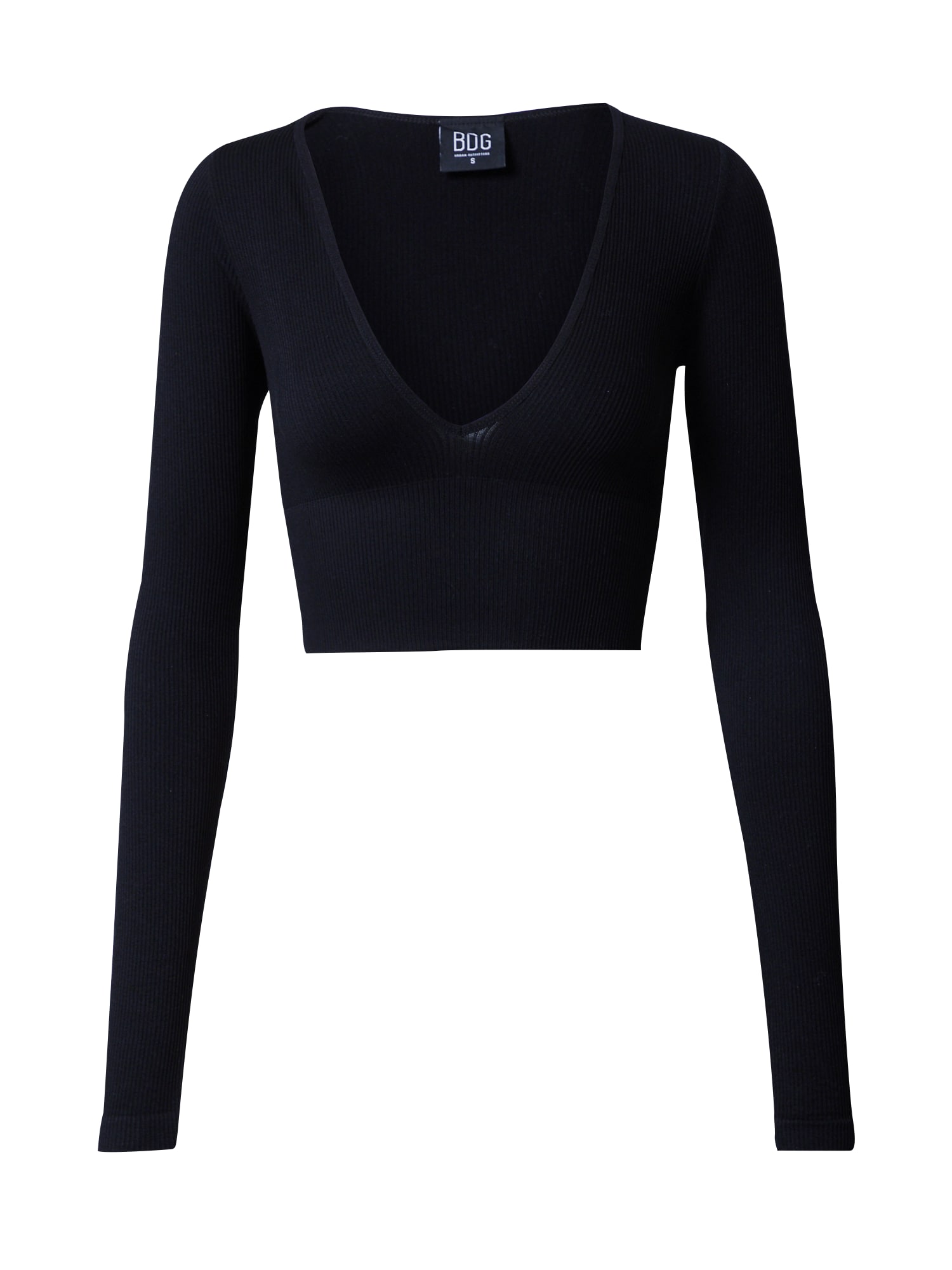 BDG Urban Outfitters Top  črna