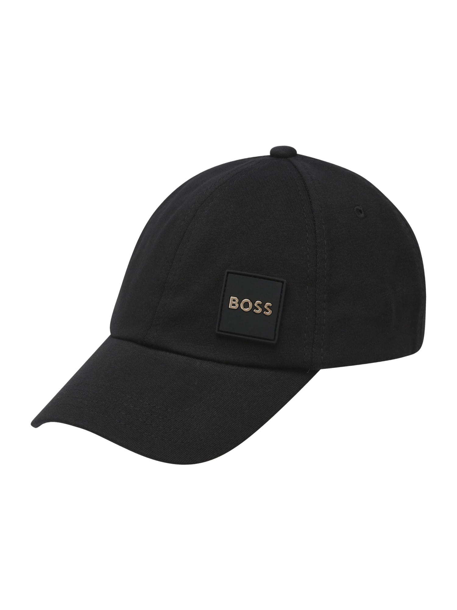 BOSS Black Kapa 'Sedare'  črna / srebrna