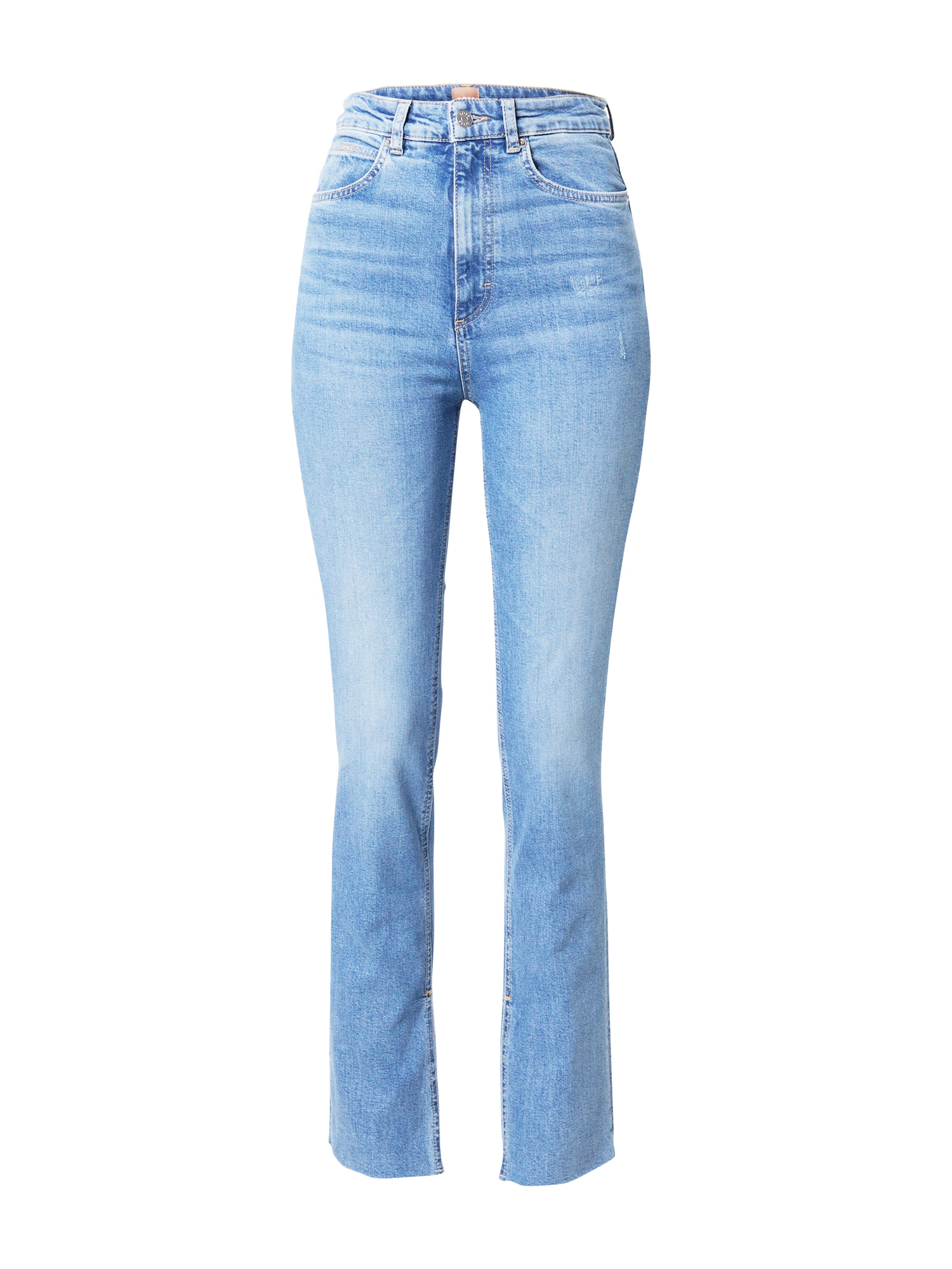 BOSS Black Kavbojke 'JACKIE'  moder denim