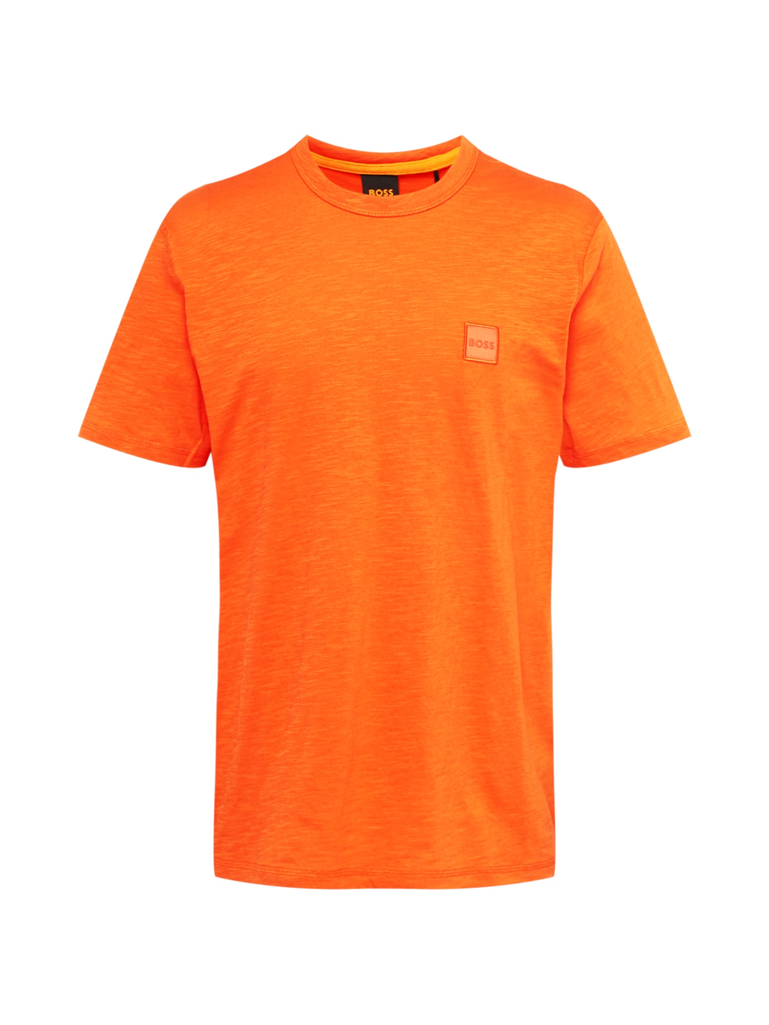 BOSS Orange Majica 'Tegood'  oranžno rdeča
