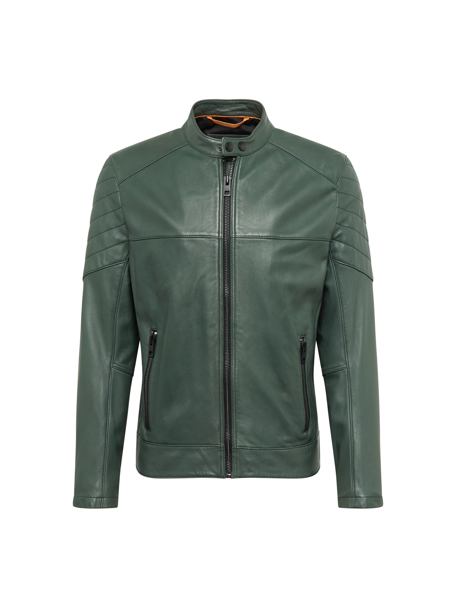 BOSS Orange Prehodna jakna 'Joset'  zelena