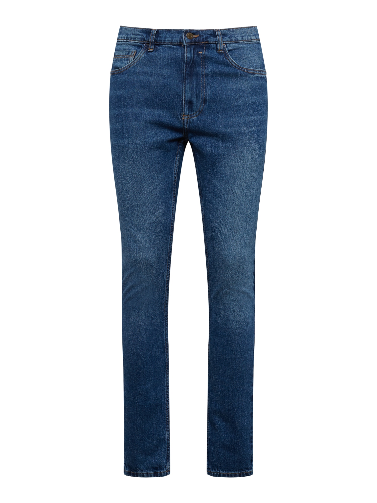 BURTON MENSWEAR LONDON Kavbojke  moder denim