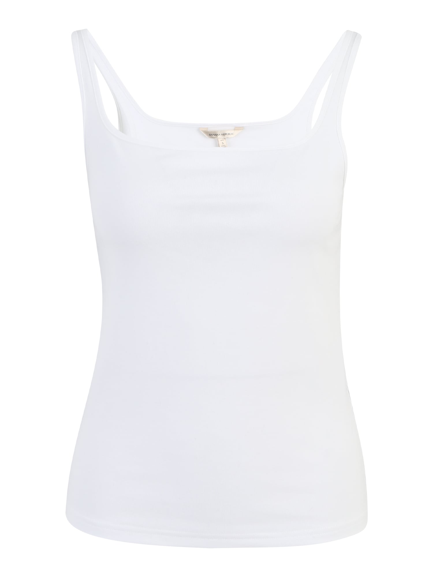 Banana Republic Petite Top  bela