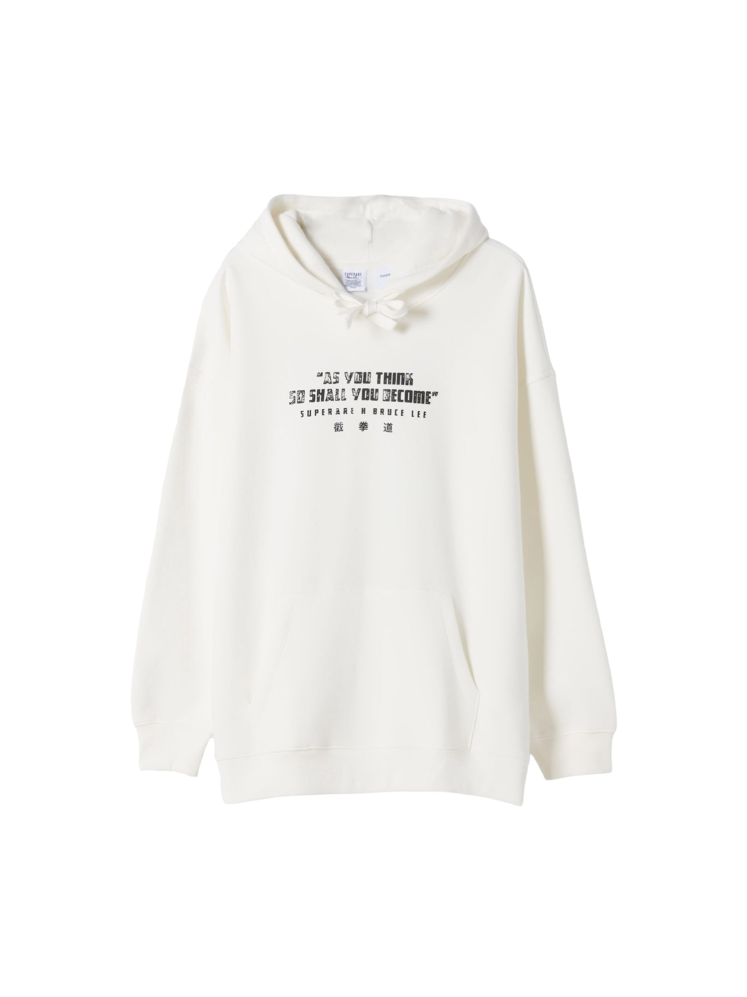 Bershka Majica  črna / bela