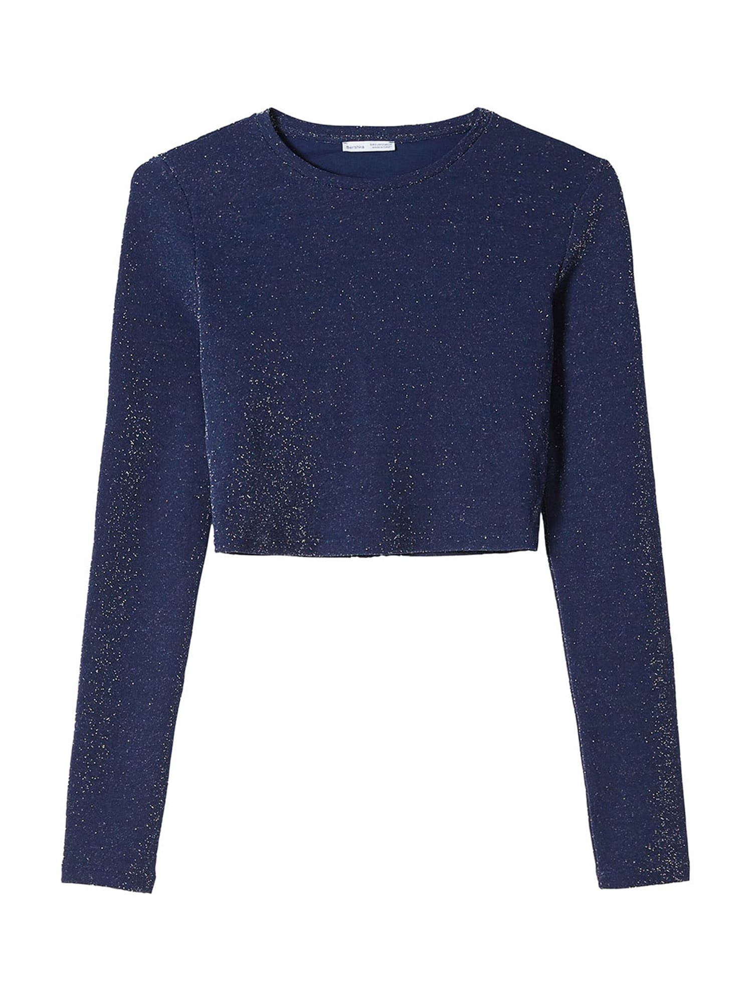 Bershka Majica  mornarska