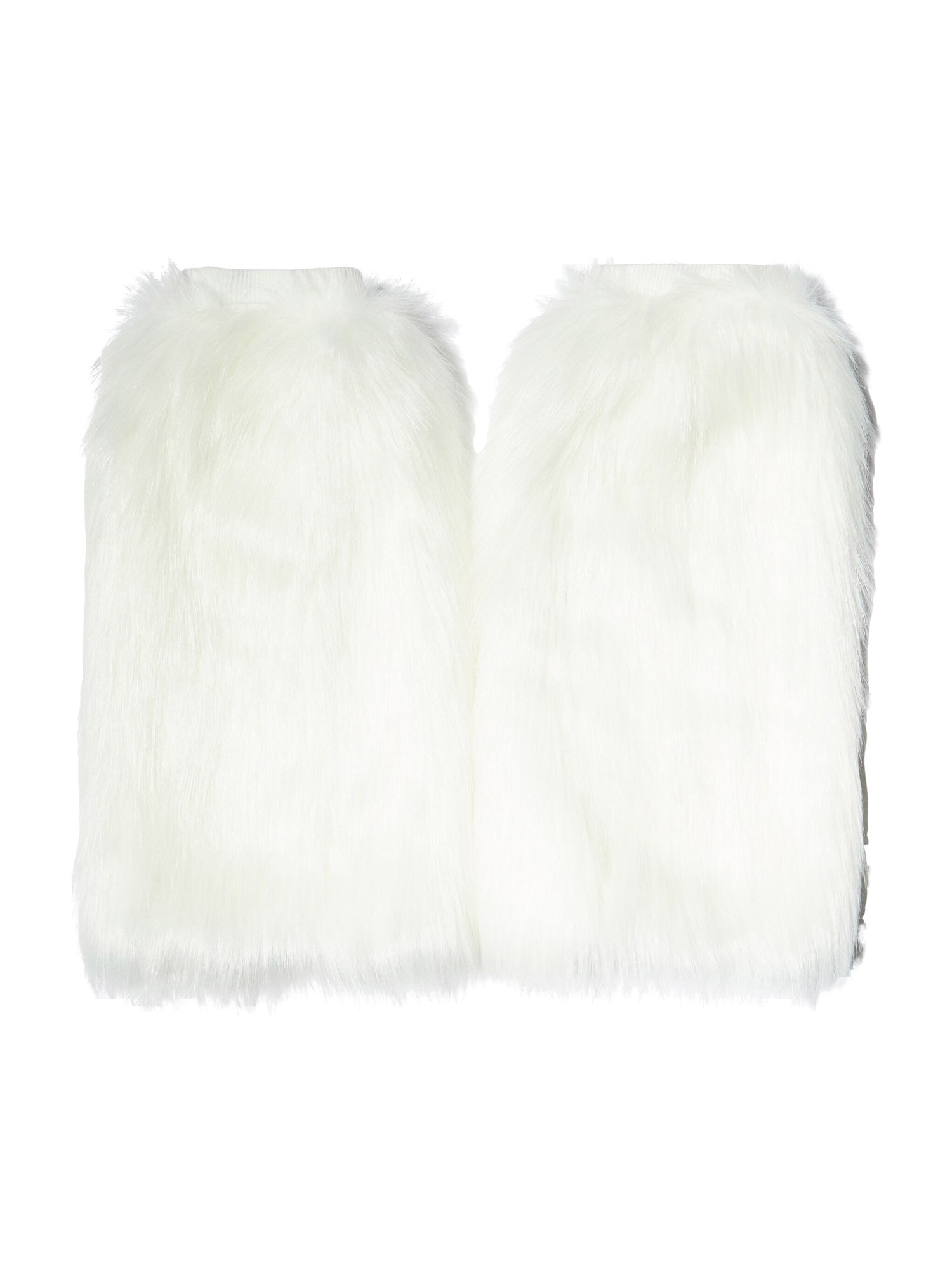 Bershka Nogavice  bela