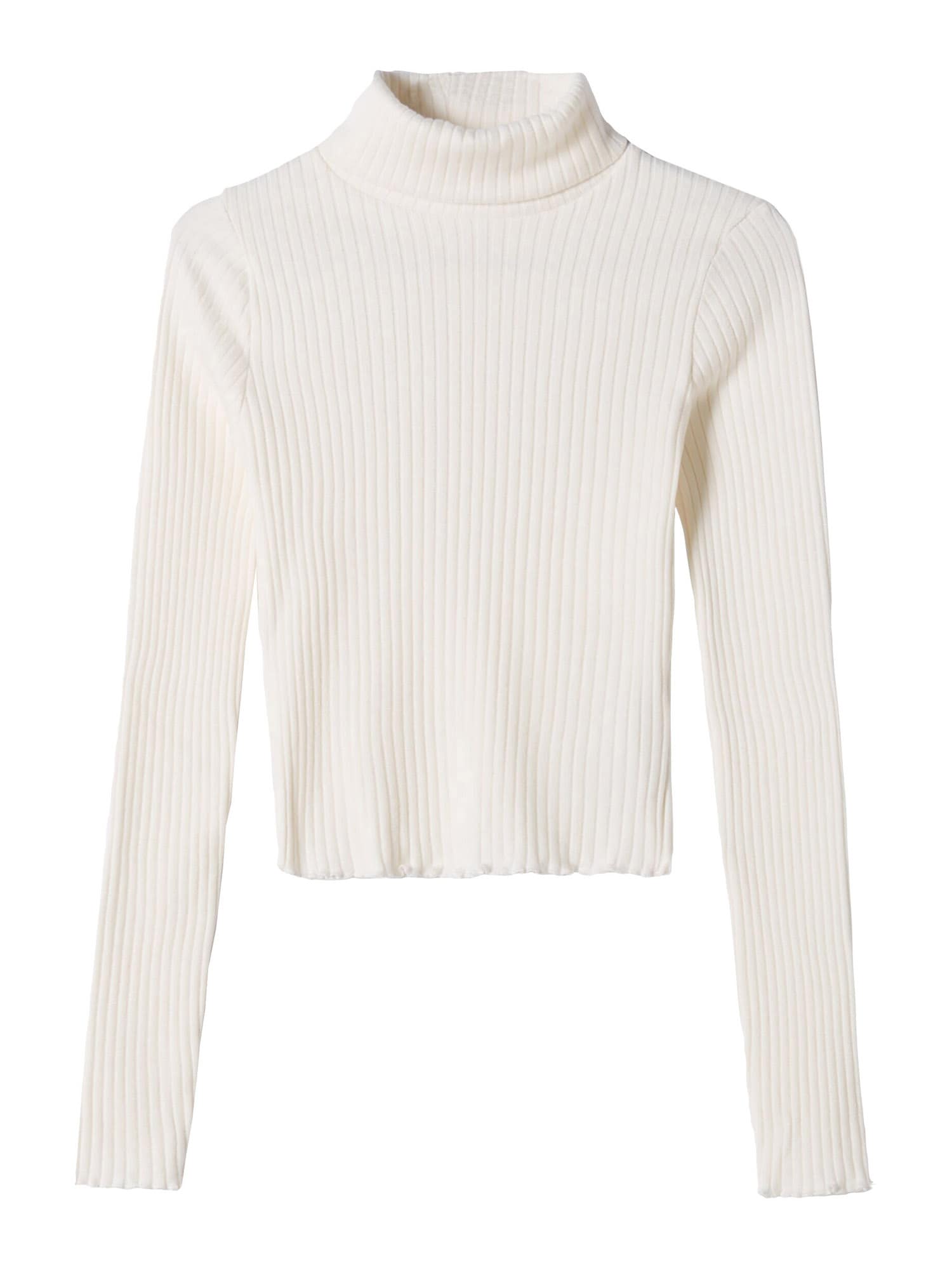 Bershka Pulover  ecru