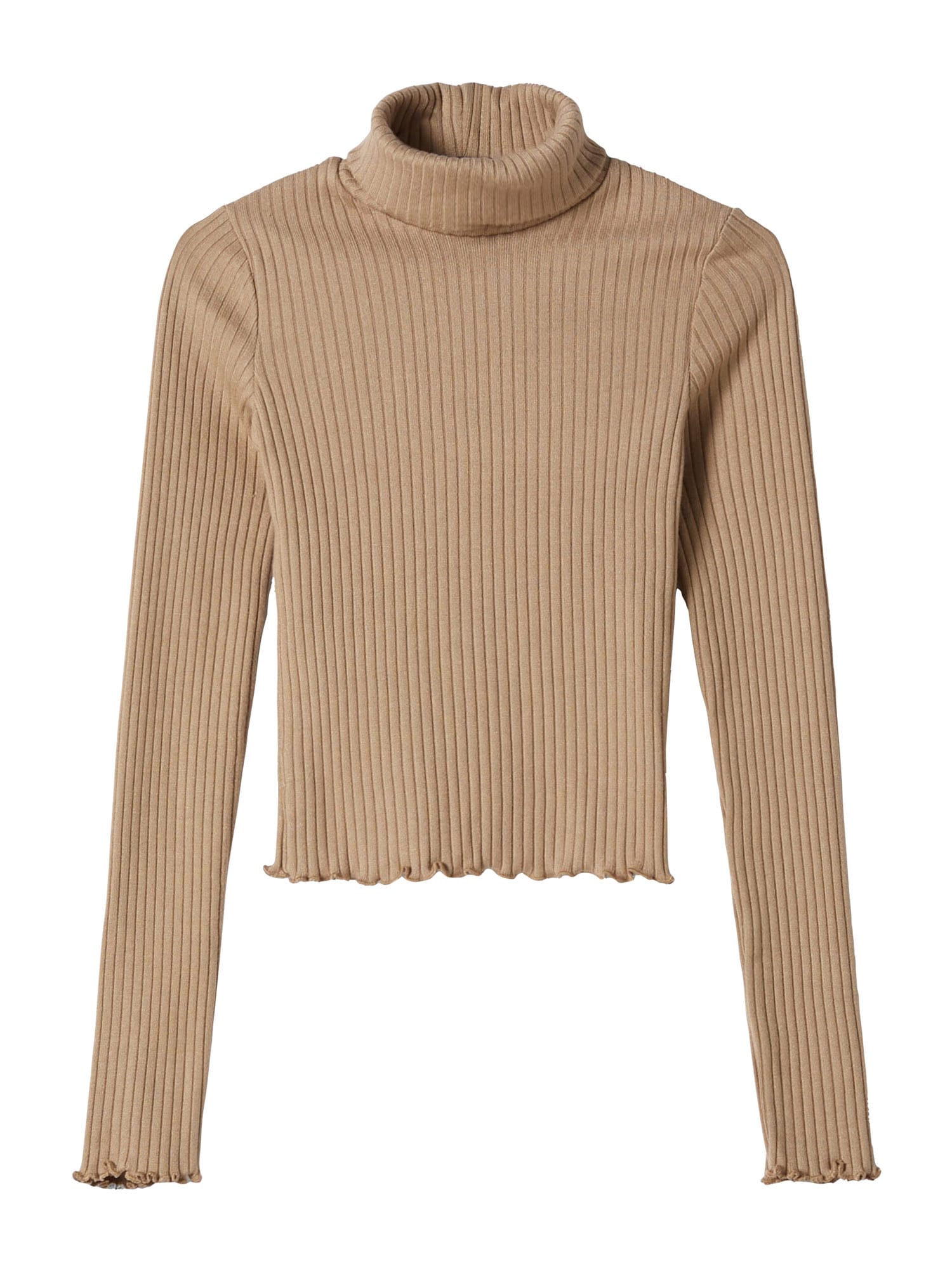 Bershka Pulover  kamela