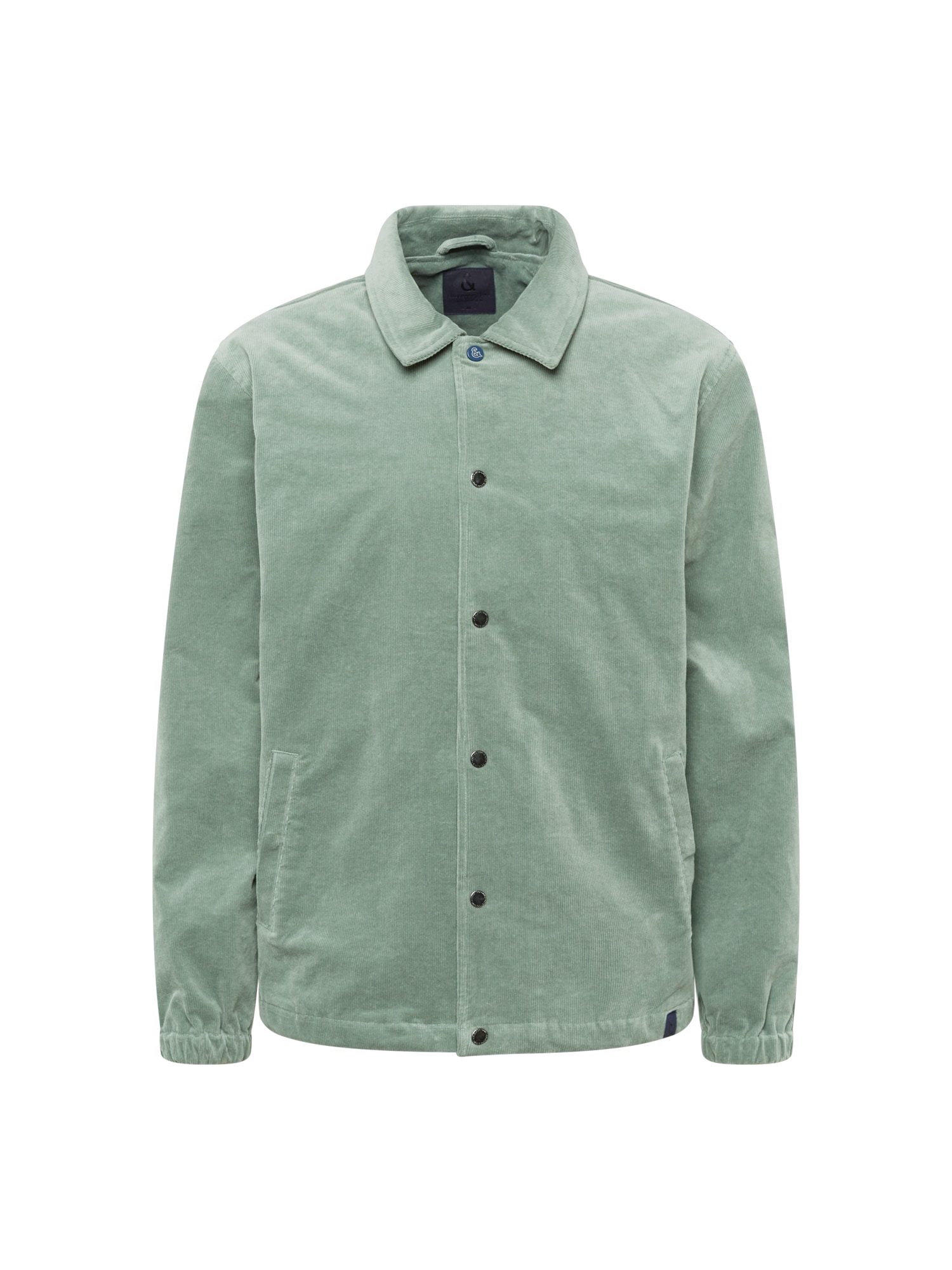 COLOURS & SONS Prehodna jakna  pastelno zelena