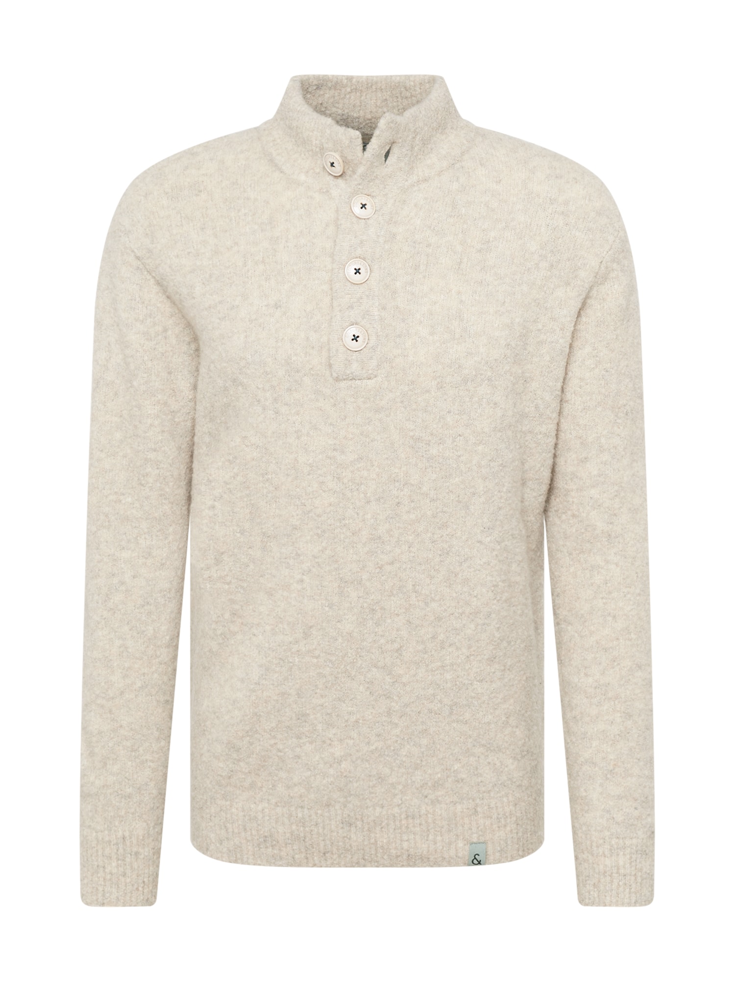 COLOURS & SONS Pulover  progasto bež