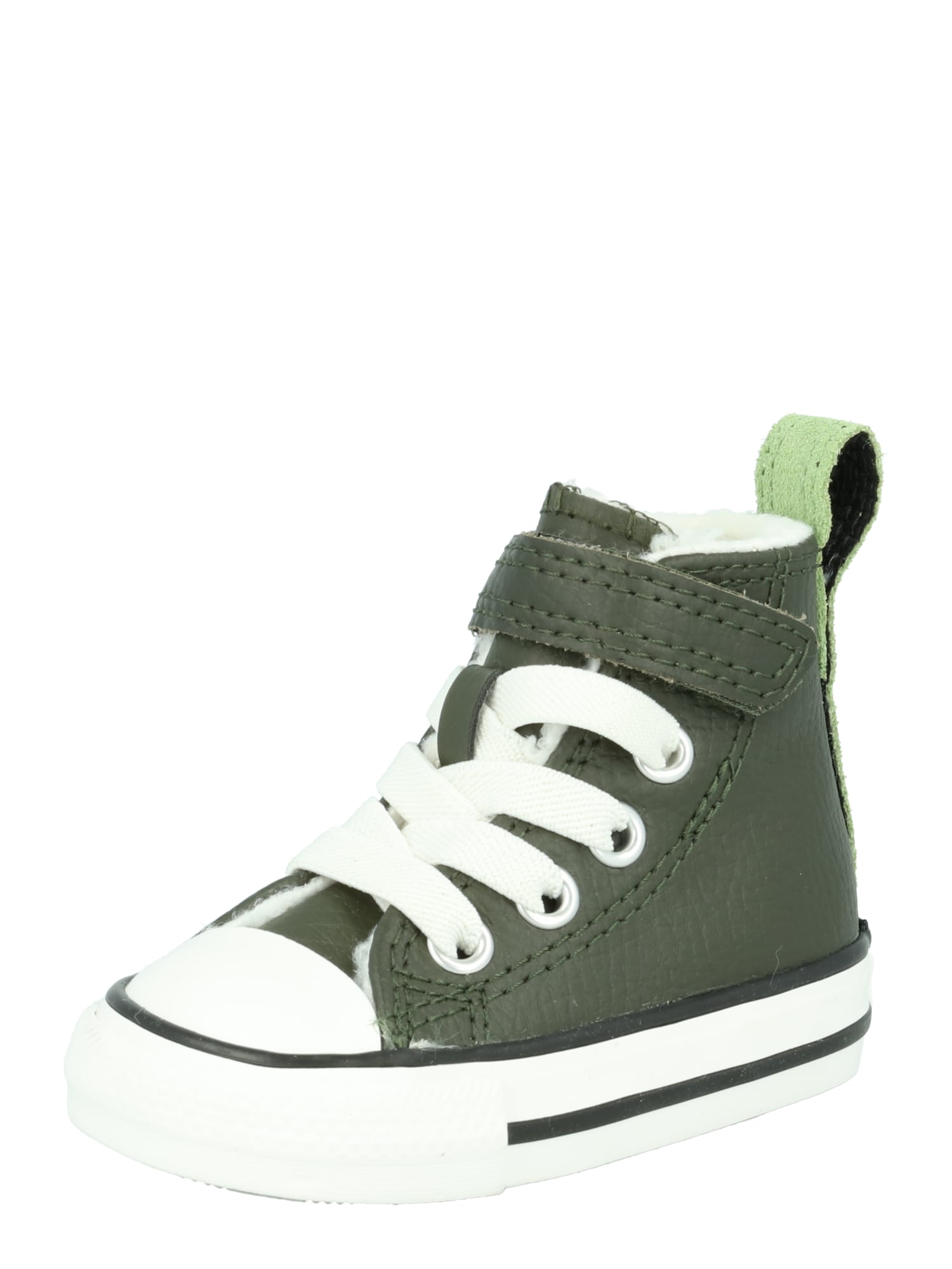 CONVERSE Superge 'CHUCK TAYLOR ALL STAR'  temno zelena