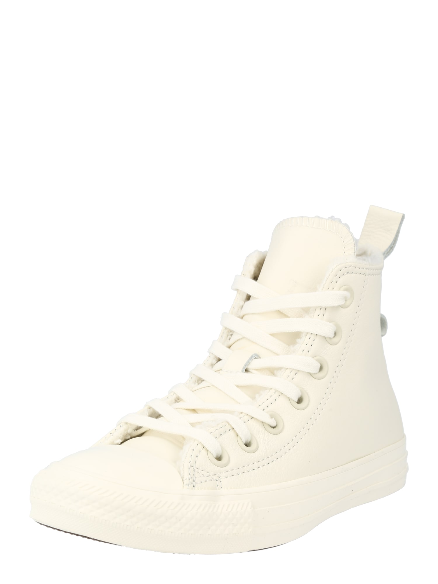 CONVERSE Visoke superge 'CHUCK TAYLOR ALL STAR'  naravno bela