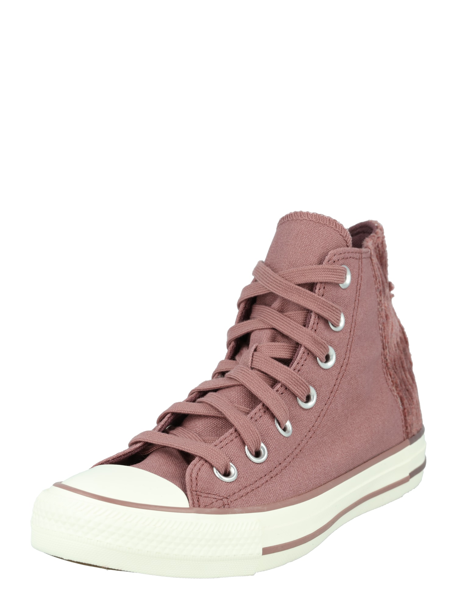 CONVERSE Visoke superge 'Chuck Taylor All Star Cozy Utility'  rjasto rjava / off-bela