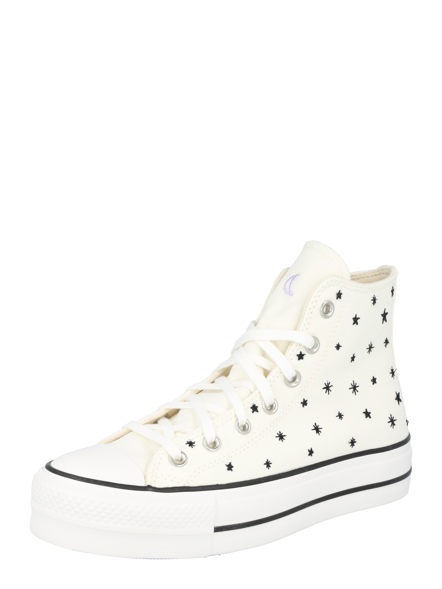 CONVERSE Visoke superge 'Chuck Taylor All Star Lift'  kremna