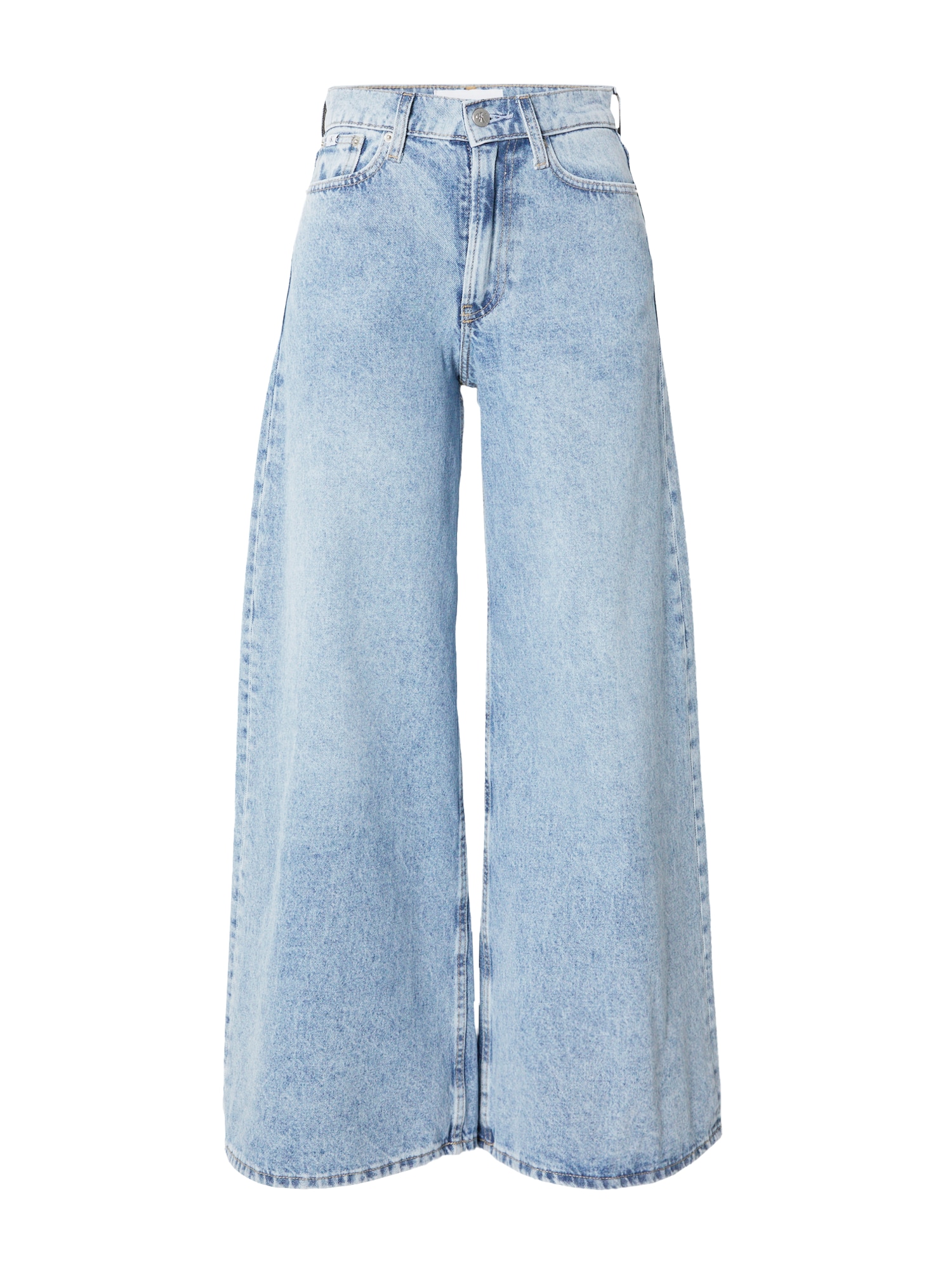 Calvin Klein Jeans Kavbojke  moder denim