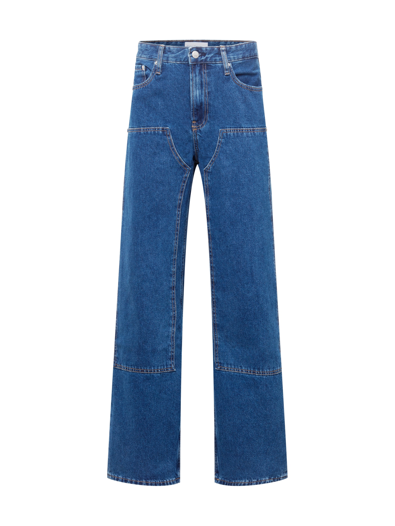 Calvin Klein Jeans Kavbojke  moder denim