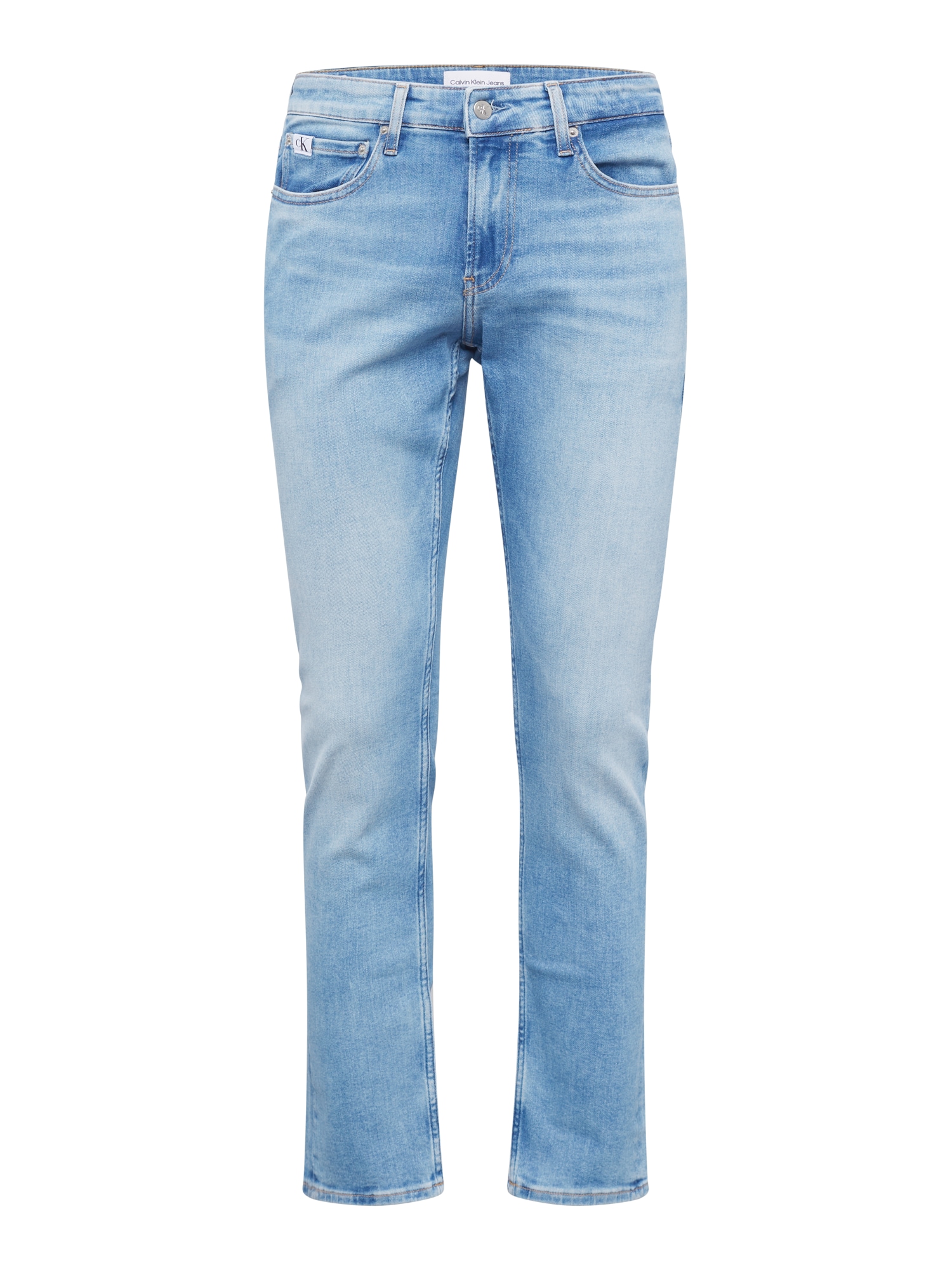 Calvin Klein Jeans Kavbojke  moder denim
