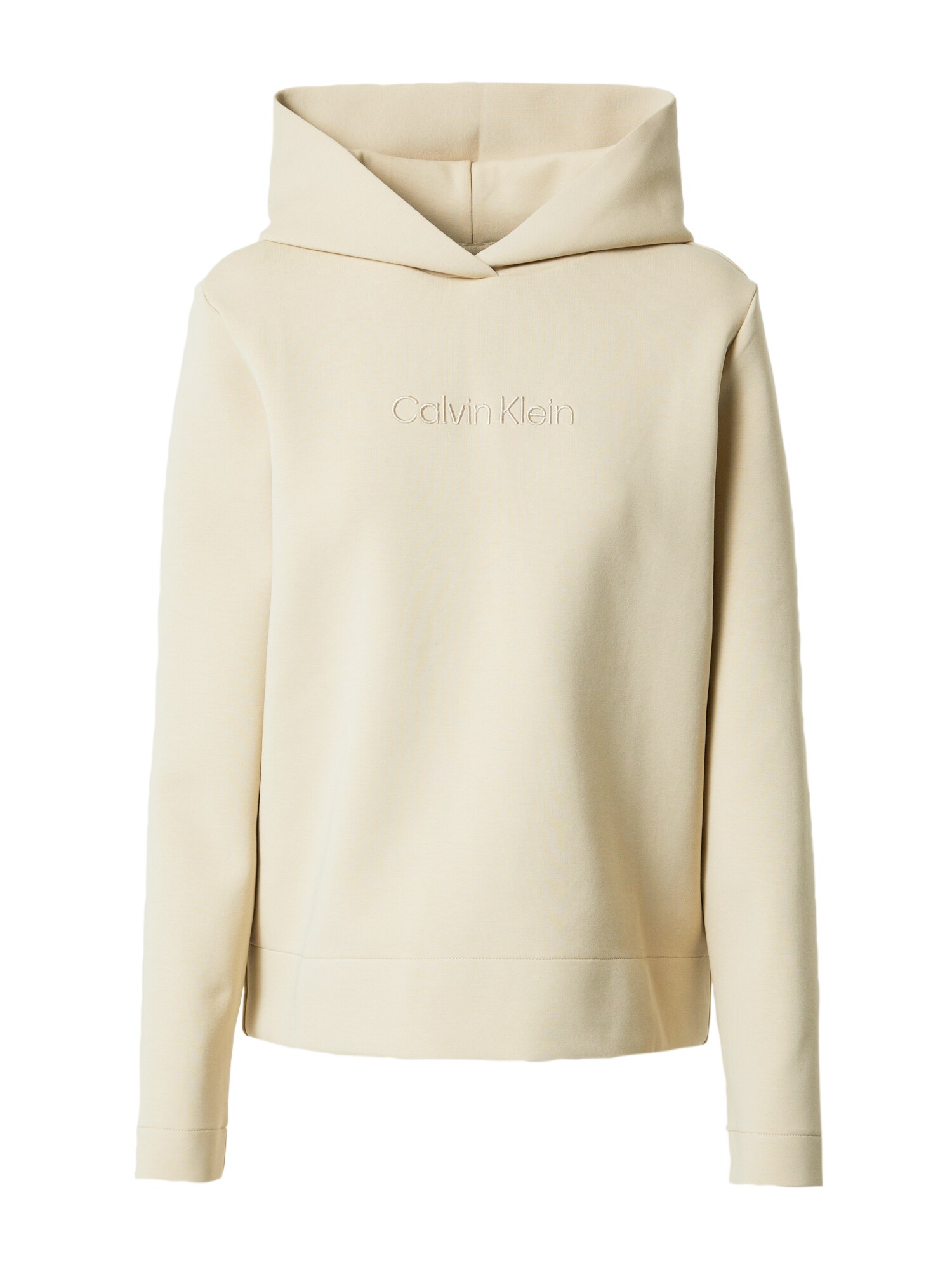 Calvin Klein Majica  svetlo bež
