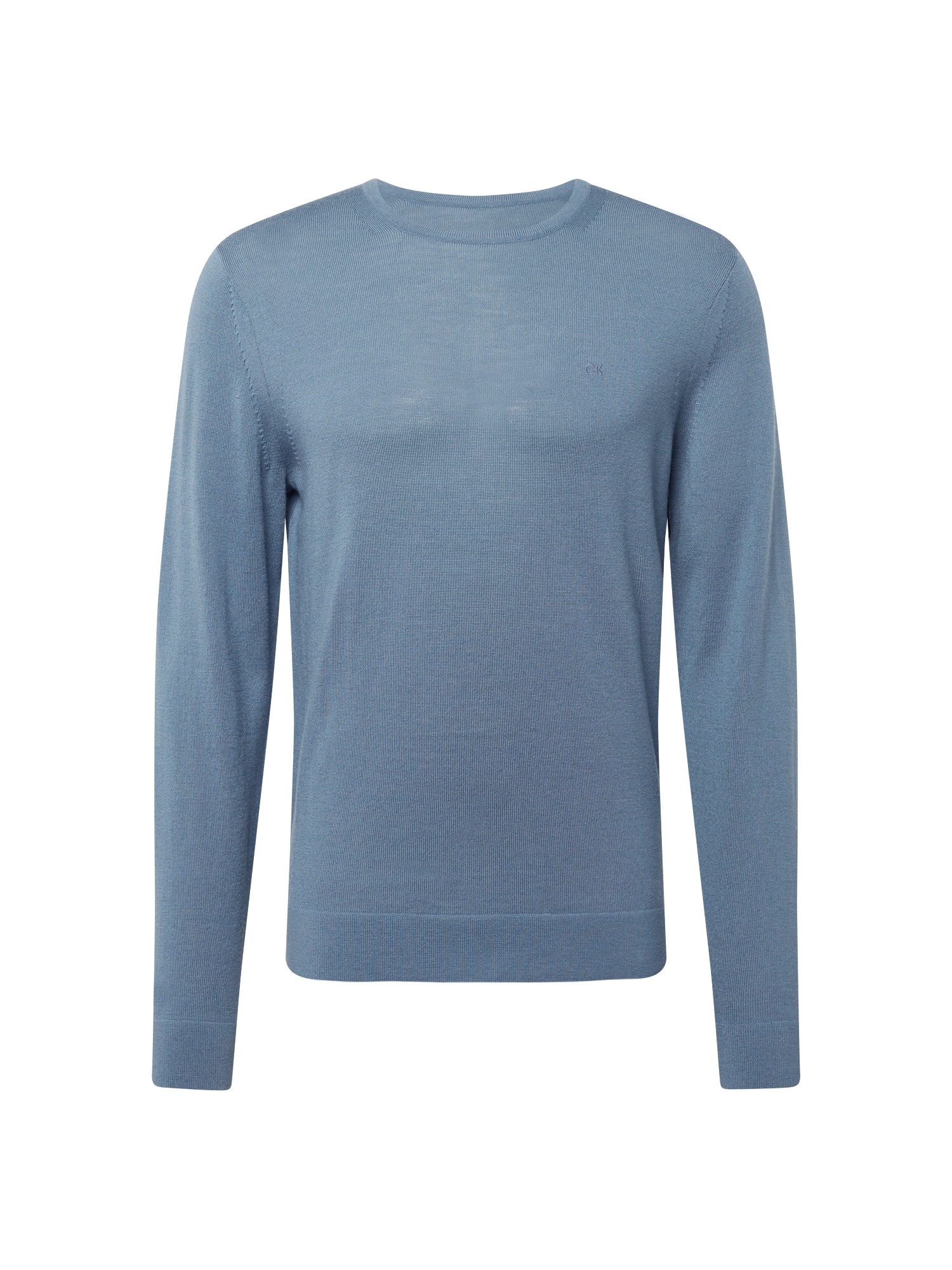 Calvin Klein Pulover  dimno modra