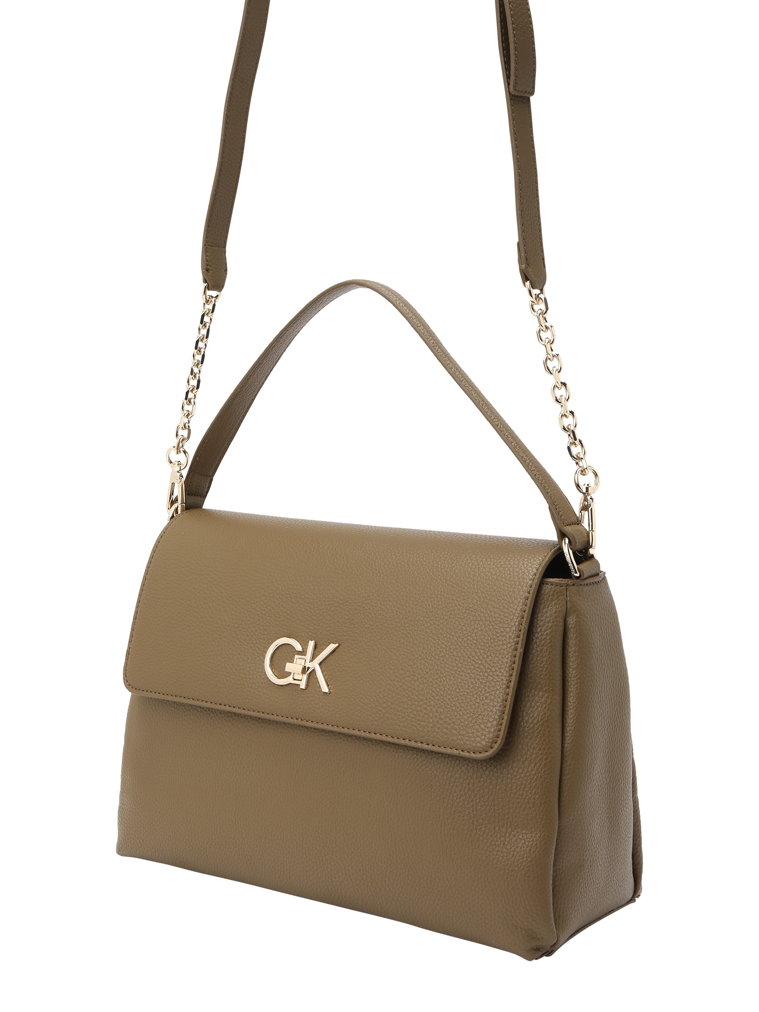 Calvin Klein Ročna torbica  oliva