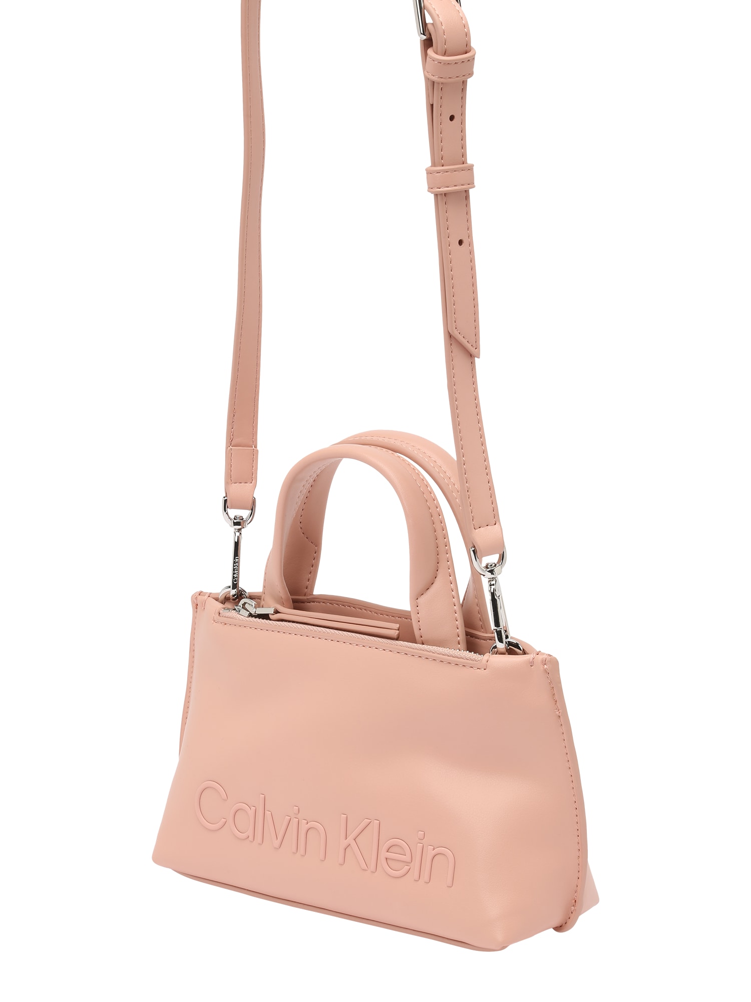 Calvin Klein Ročna torbica  roza