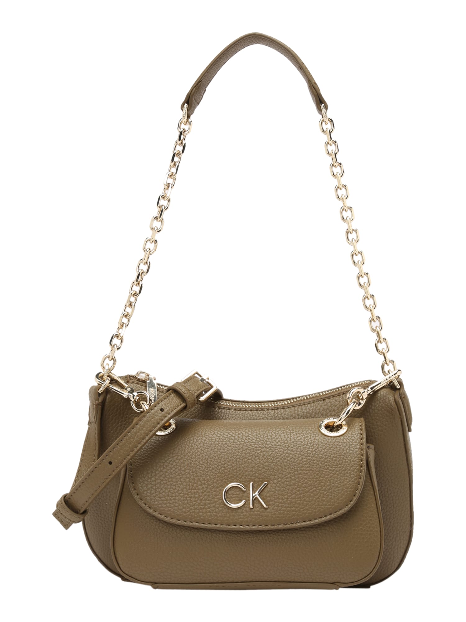Calvin Klein Torba za čez ramo  oliva