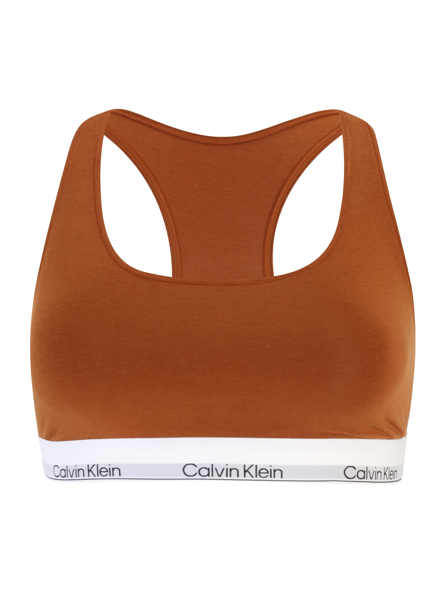 Calvin Klein Underwear Nedrček  bež / črna / bela
