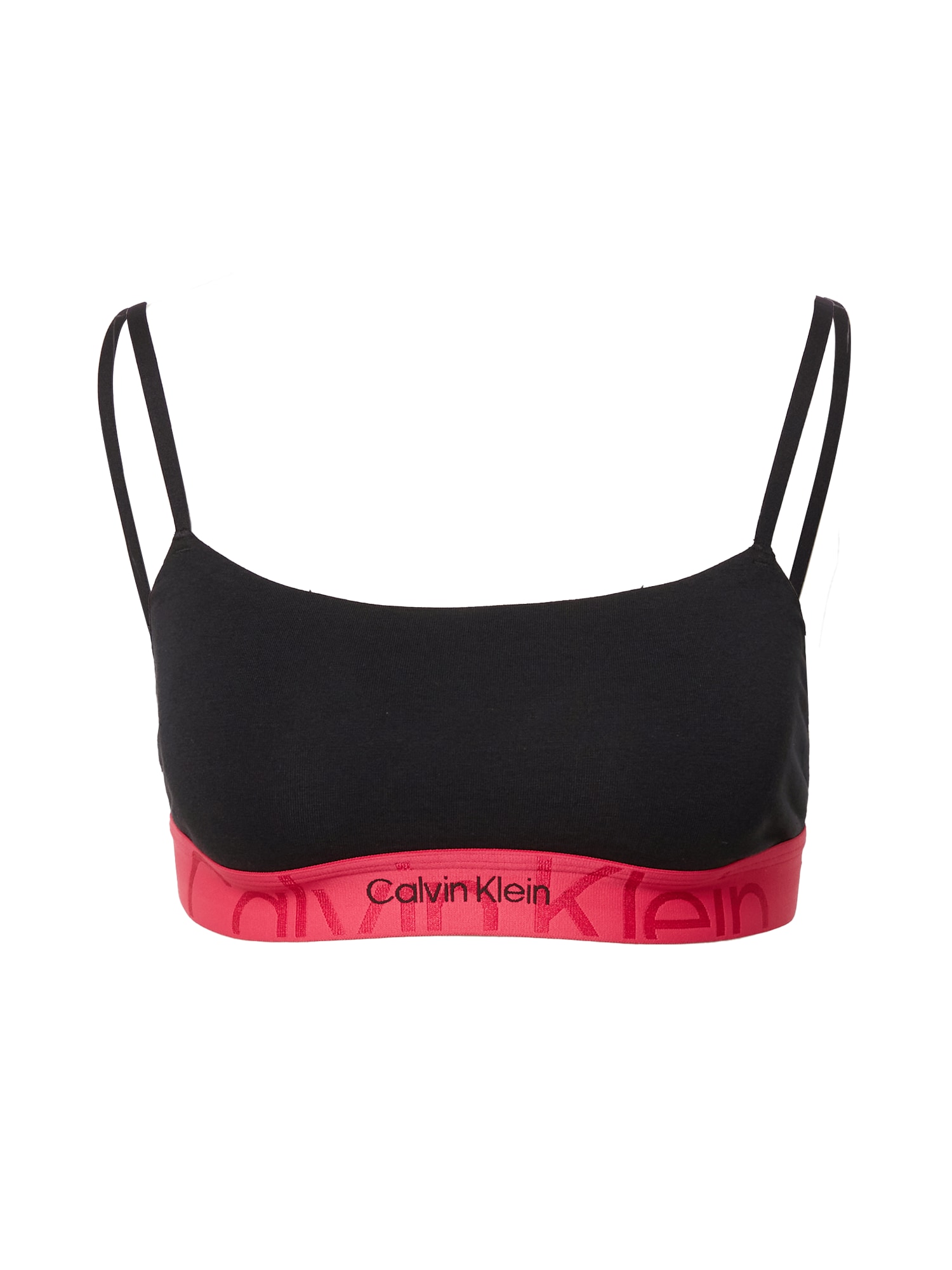 Calvin Klein Underwear Nedrček  pitaja / črna