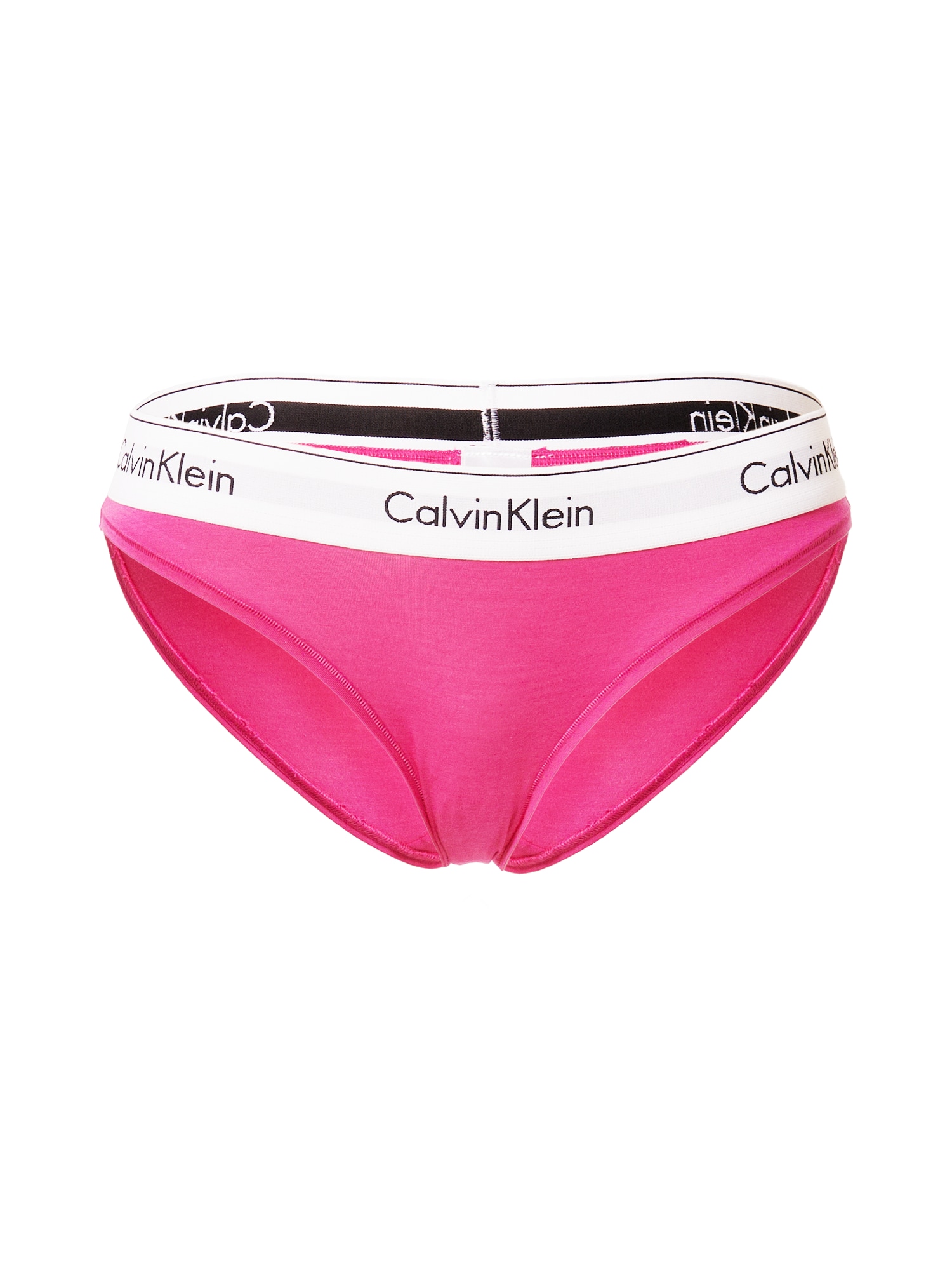 Calvin Klein Underwear Spodnje hlačke  orhideja / črna / bela