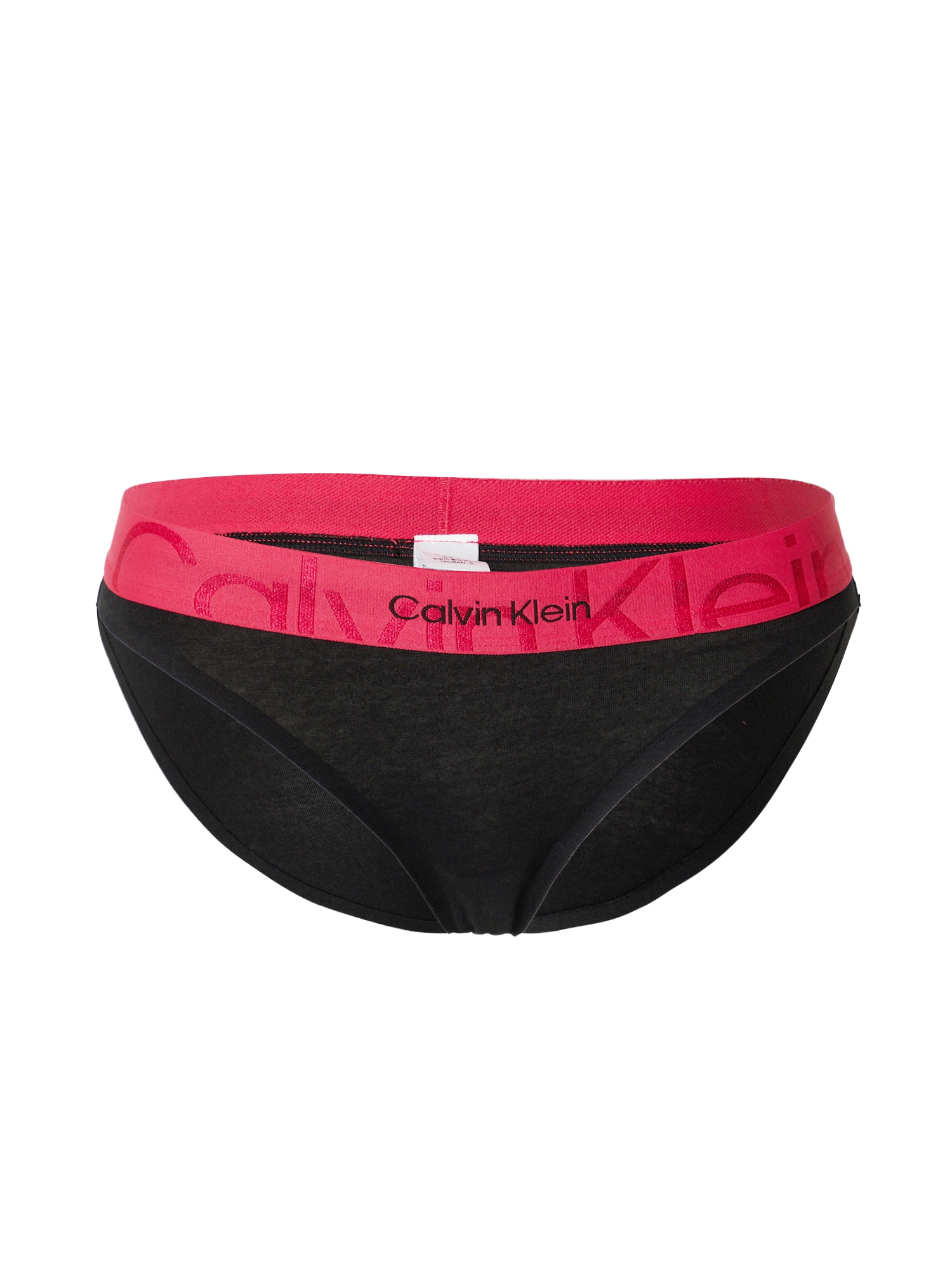 Calvin Klein Underwear Spodnje hlačke  roza / črna