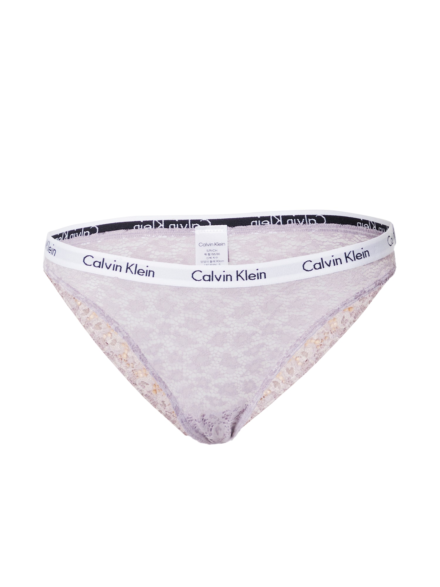 Calvin Klein Underwear Spodnje hlačke  siva / črna / bela