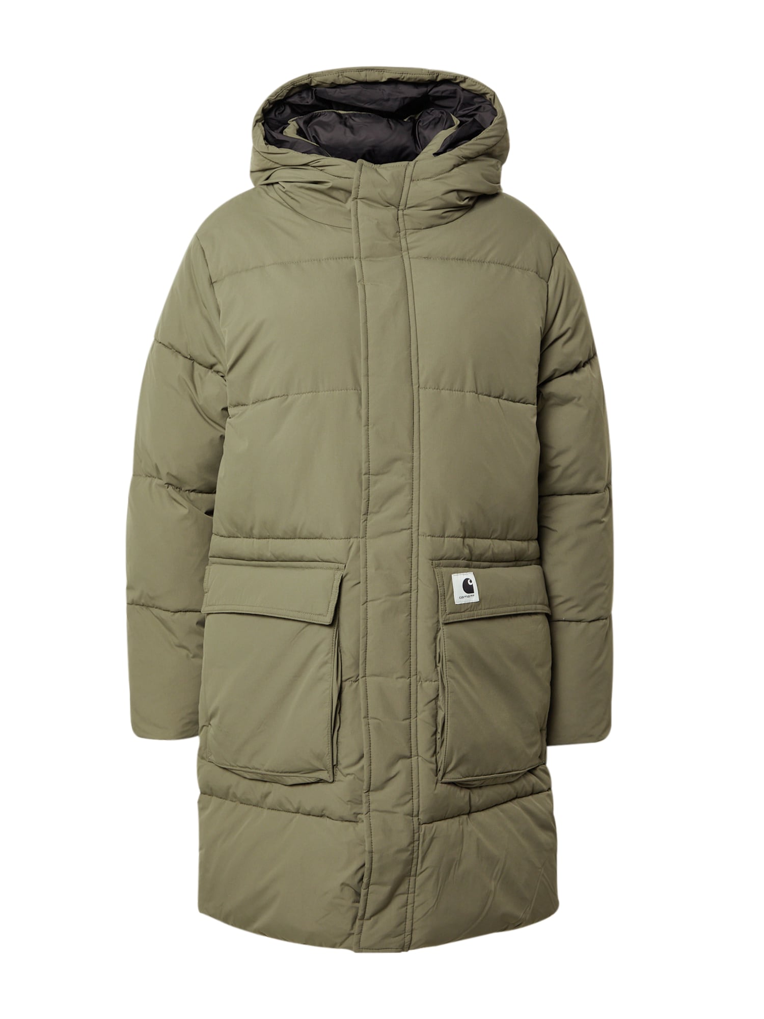 Carhartt WIP Prehoden plašč 'Erie'  oliva