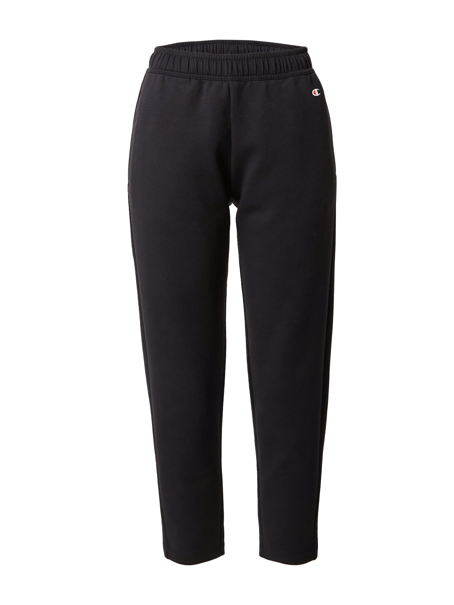 Champion Authentic Athletic Apparel Hlače  rdeča / črna / bela