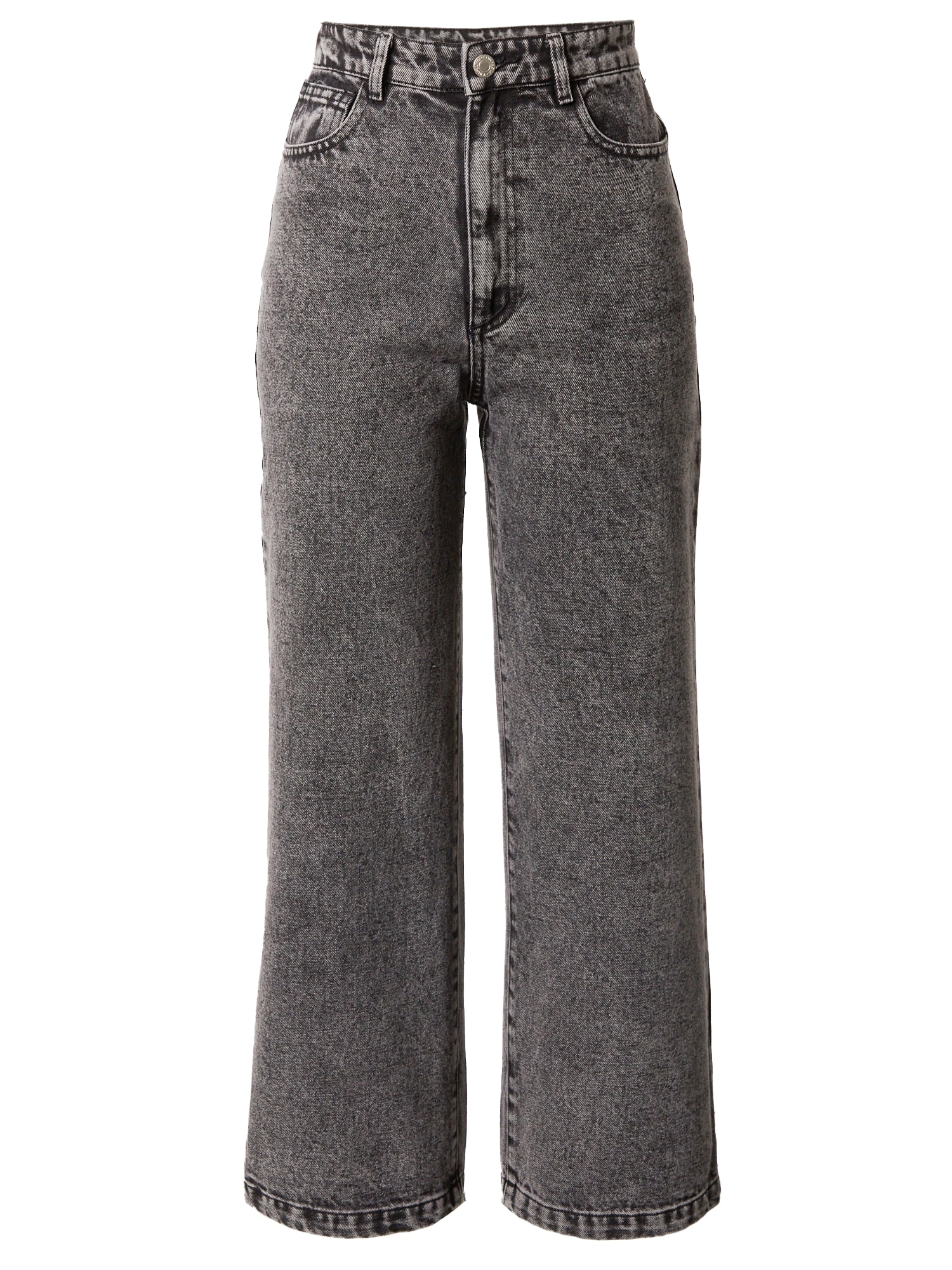 Compania Fantastica Kavbojke  siv denim