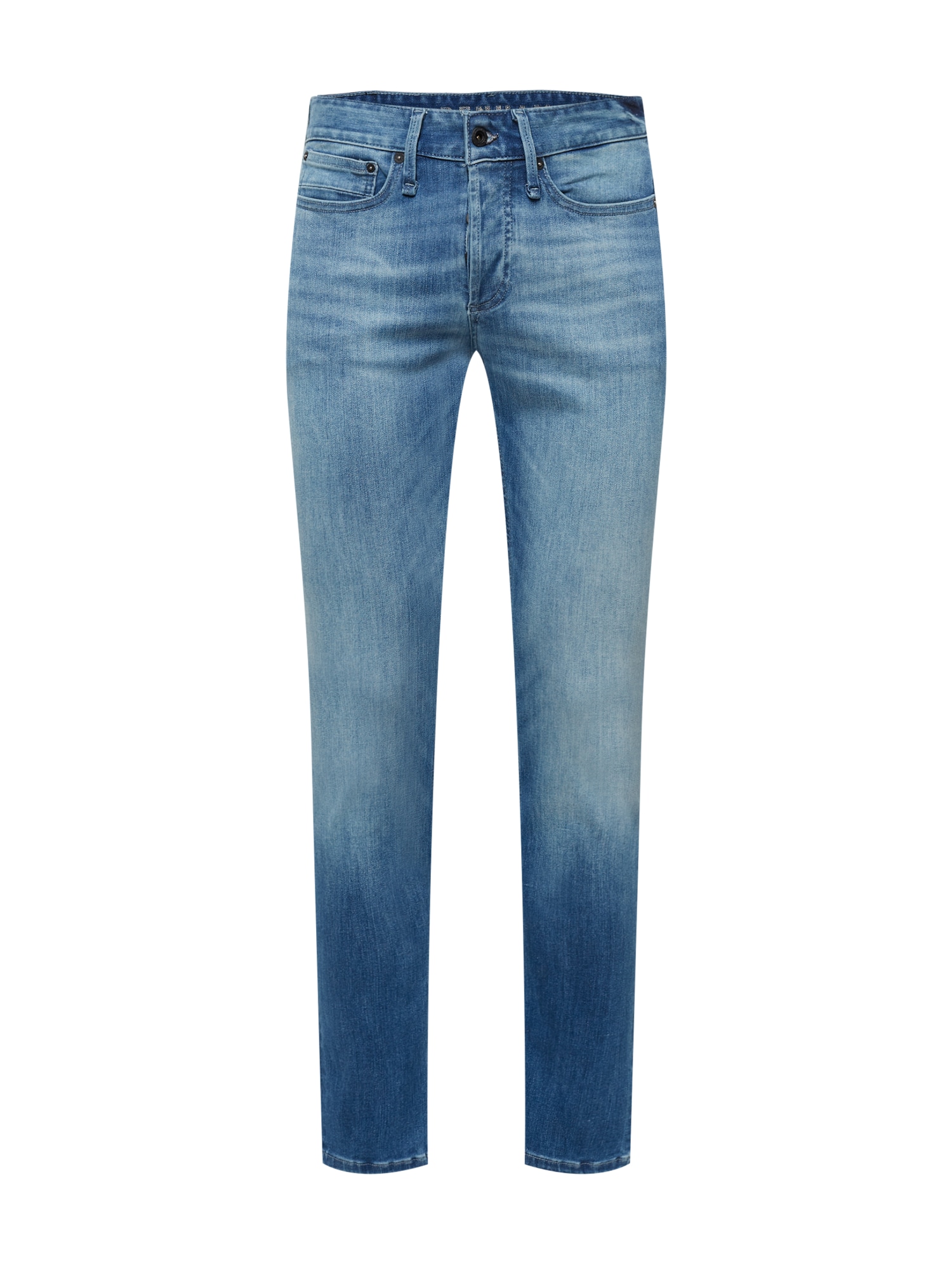 DENHAM Kavbojke 'BOLT'  moder denim