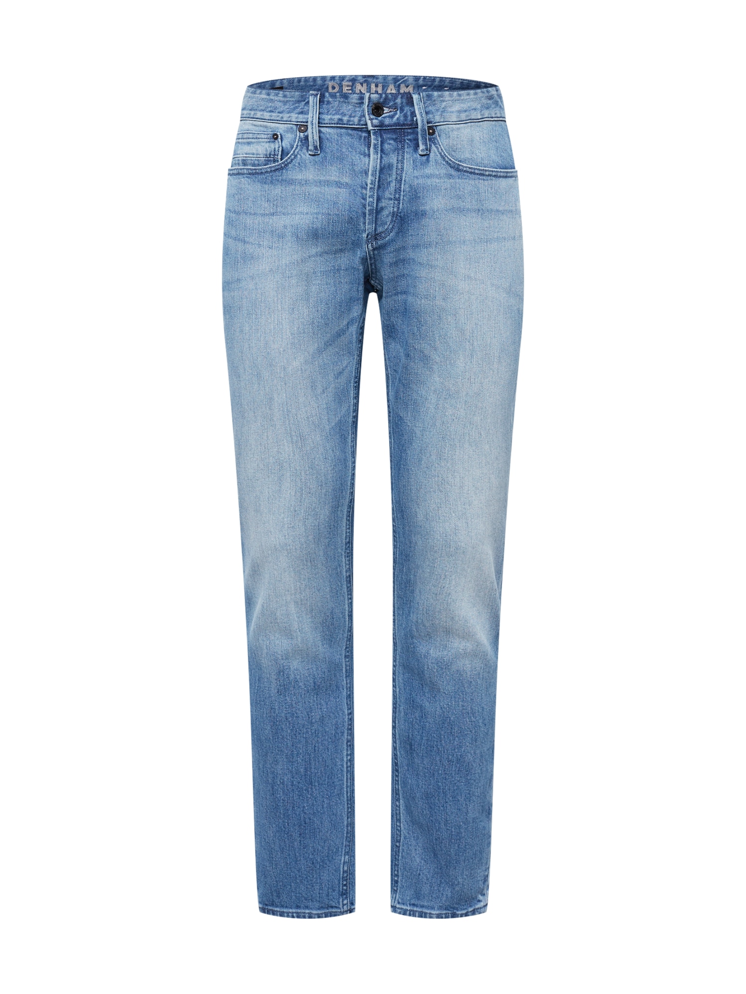 DENHAM Kavbojke 'RAZOR'  moder denim