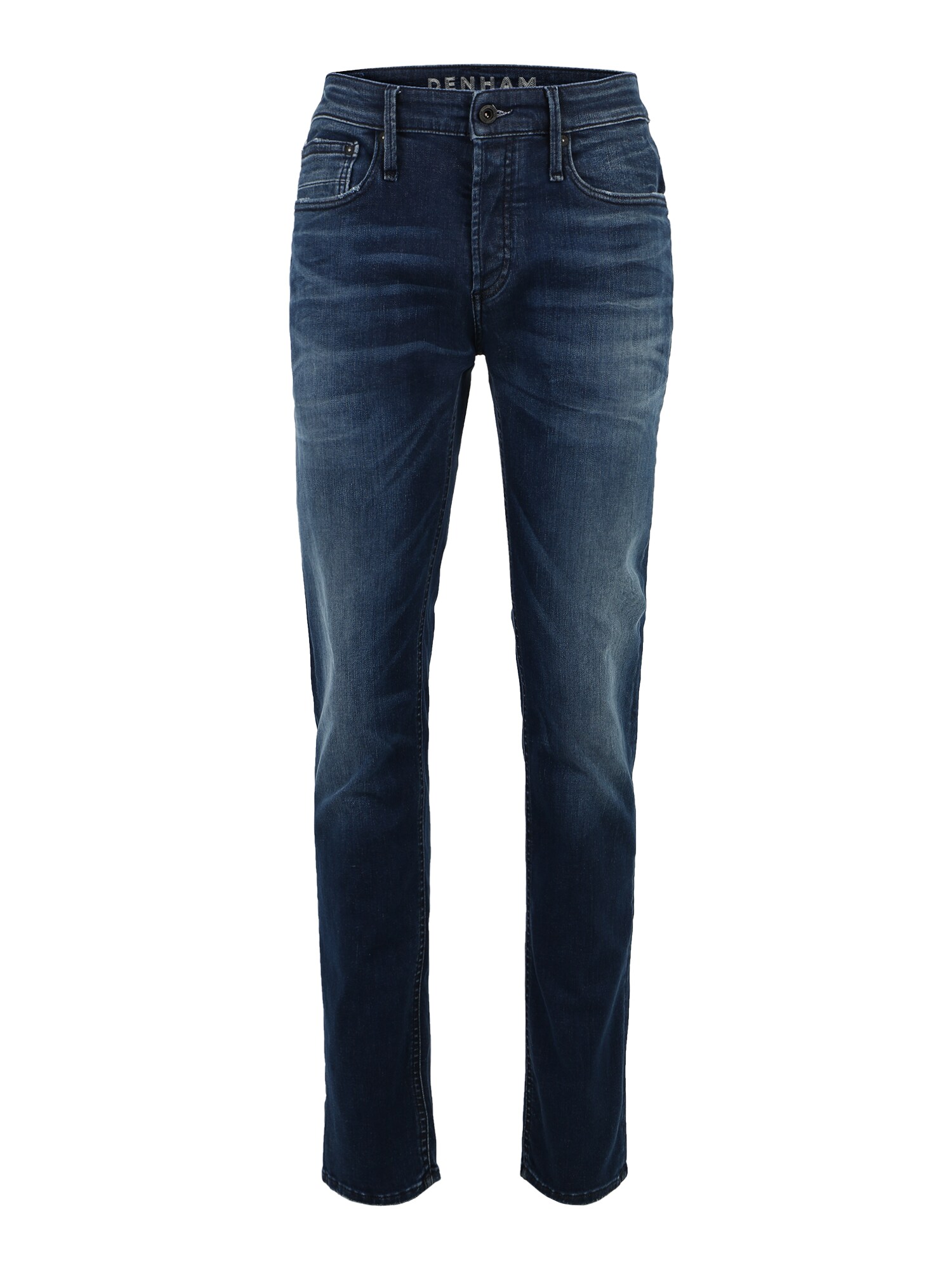 DENHAM Kavbojke 'RAZOR'  moder denim